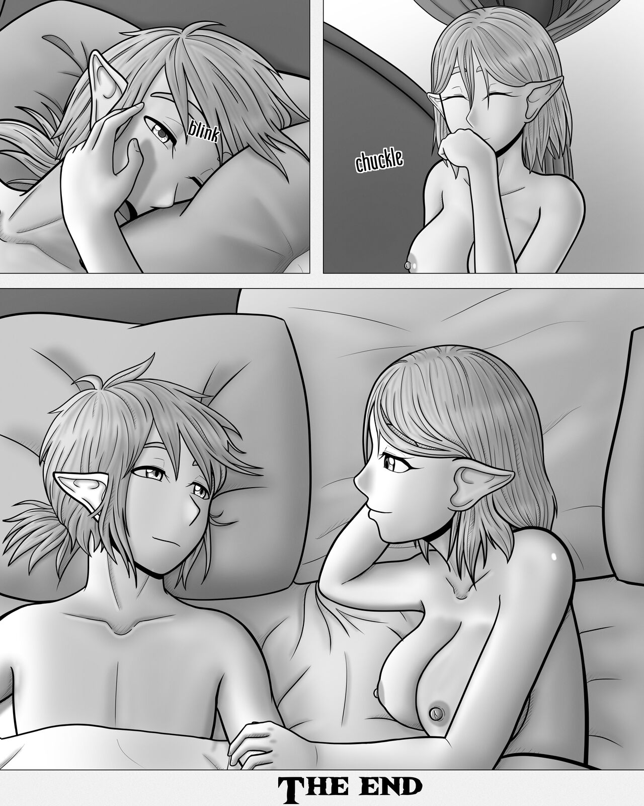 [Hentia-chan]Zelda no Densetsu -Princess to no Night- | The Legend of Zelda -A night with the Princess-(The Legend of Zelda: Tears of the Kingdom) [English] Page 49