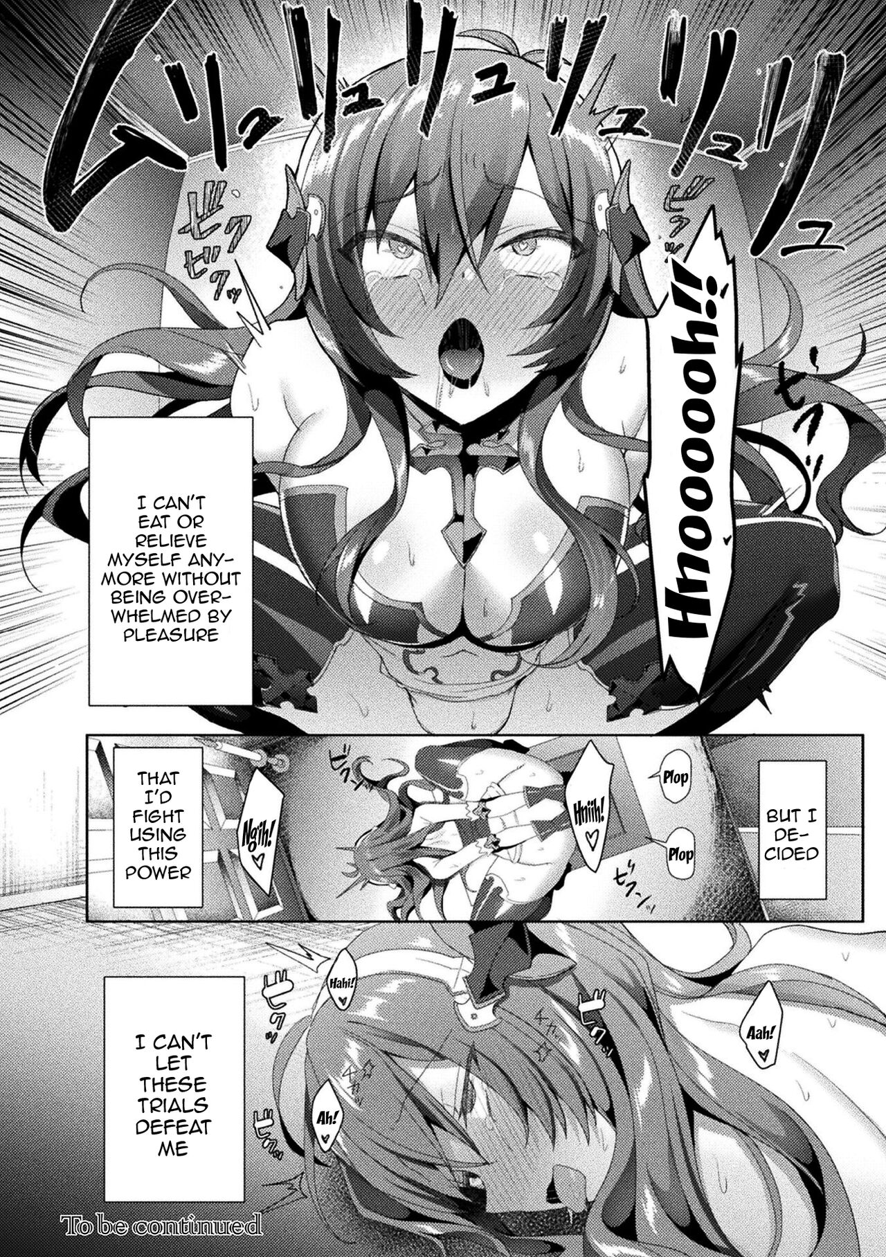 [Koikawa Minoru]Eden's Ritter - Inetsu no Seima Kishi Lucifer Hen THE COMIC[English] [Doujins.com] Page 140