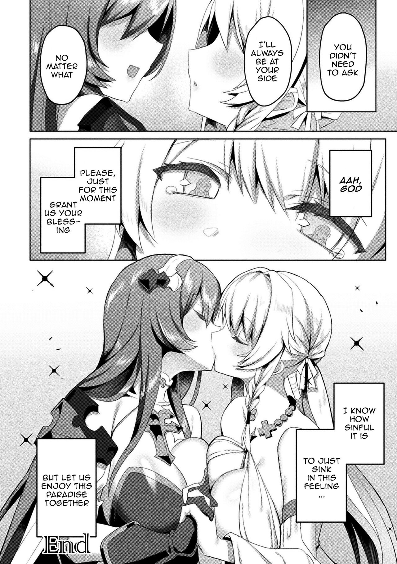 [Koikawa Minoru]Eden's Ritter - Inetsu no Seima Kishi Lucifer Hen THE COMIC[English] [Doujins.com] Page 252
