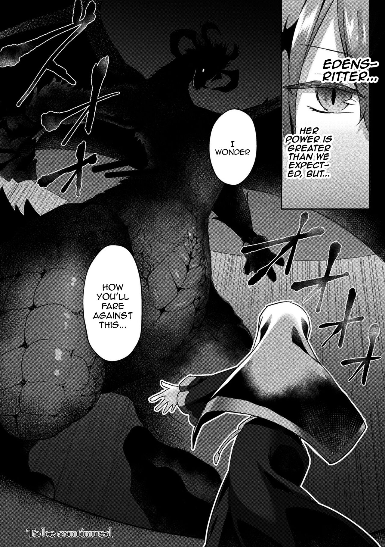 [Koikawa Minoru]Eden's Ritter - Inetsu no Seima Kishi Lucifer Hen THE COMIC[English] [Doujins.com] Page 86