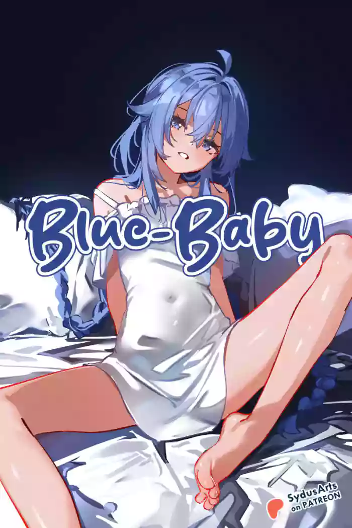 [SydusArts]Blue Baby - Part 1(Roxy Doujin) (Mushoku Tensei ~Isekai Ittara Honki Dasu~)