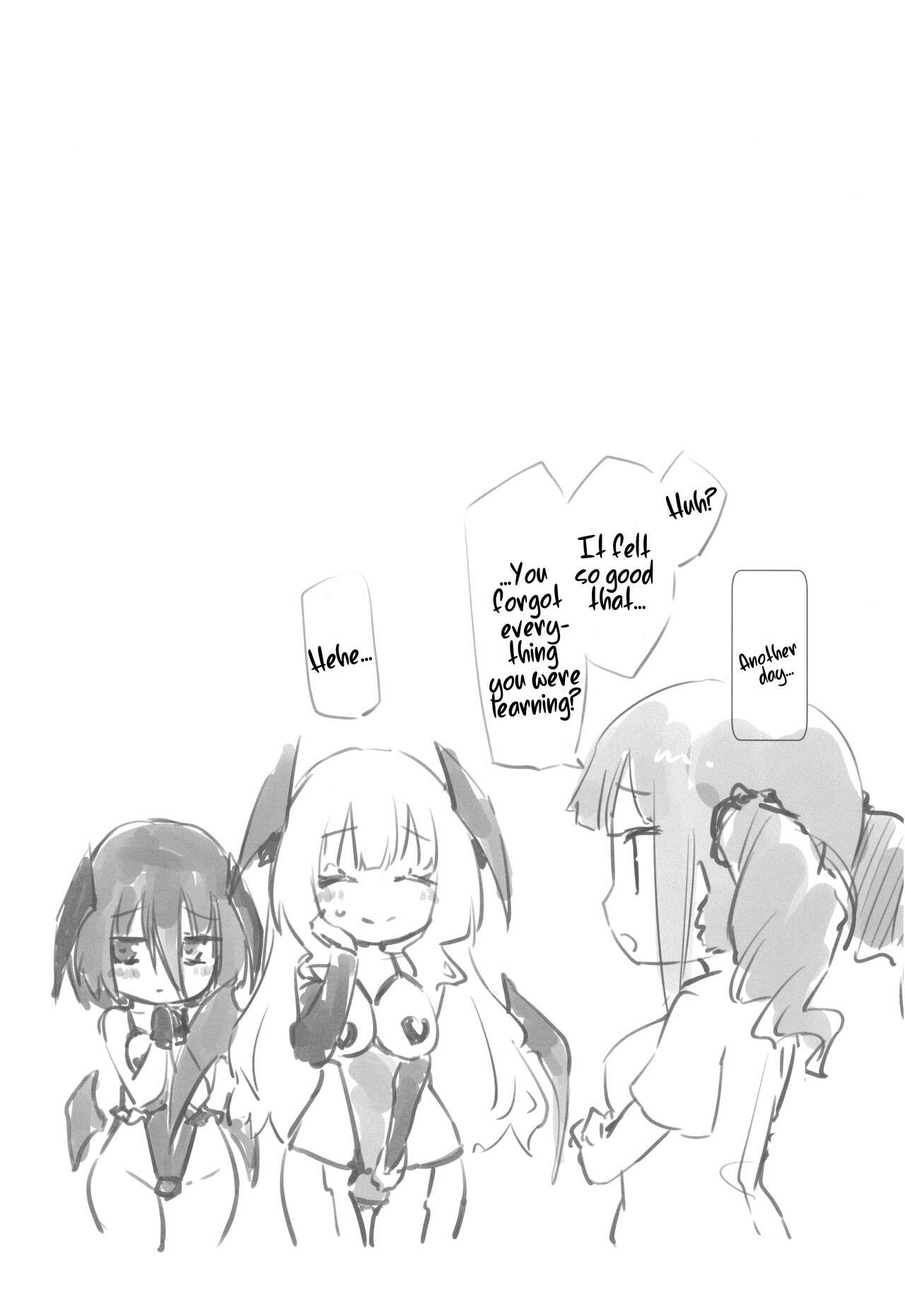 (COMITIA148) [Homuraya Pleiades (Homura Subaru)]YuriTra Triad | Yuri Training Triad[English] Page 18