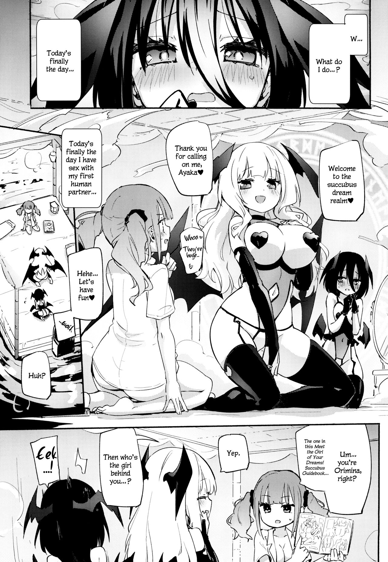 (COMITIA148) [Homuraya Pleiades (Homura Subaru)]YuriTra Triad | Yuri Training Triad[English] Page 2