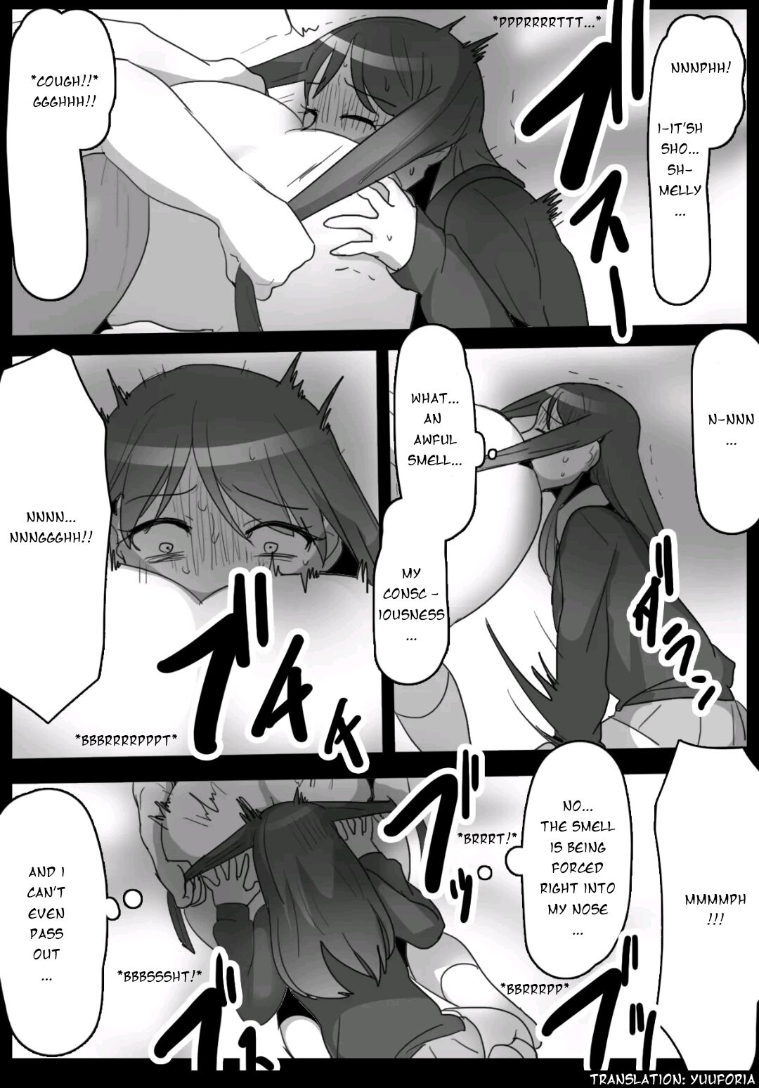 [ERBS (Toppogi)]Fetishist Ch. 16[English] Page 10
