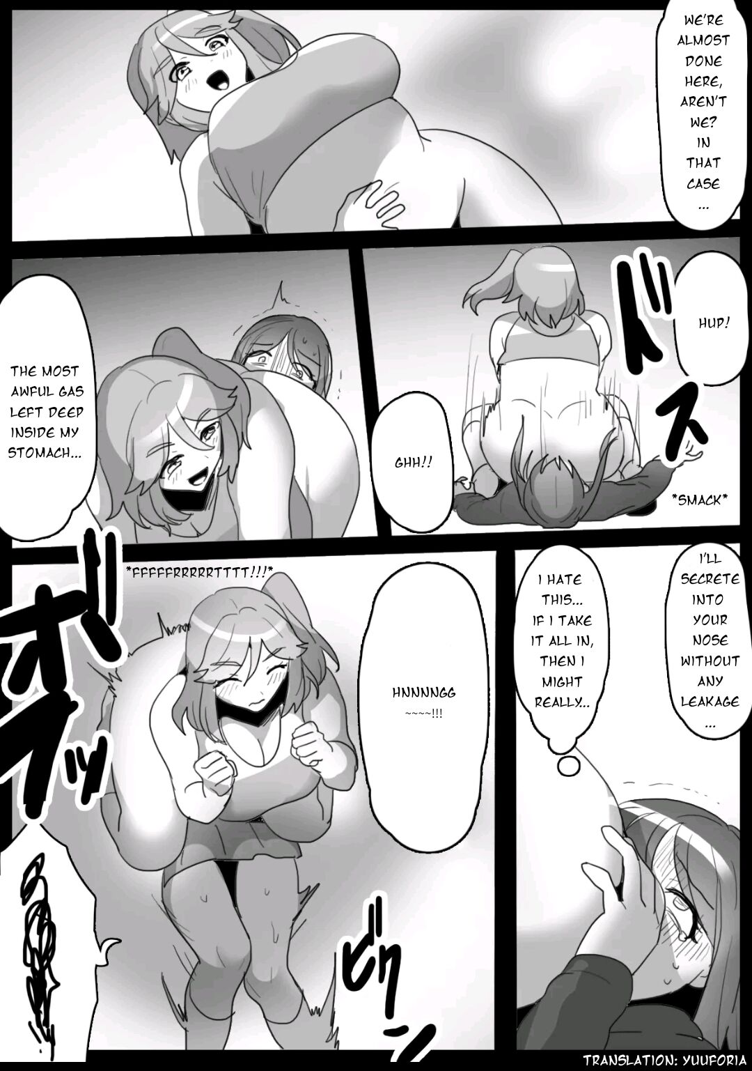 [ERBS (Toppogi)]Fetishist Ch. 16[English] Page 11