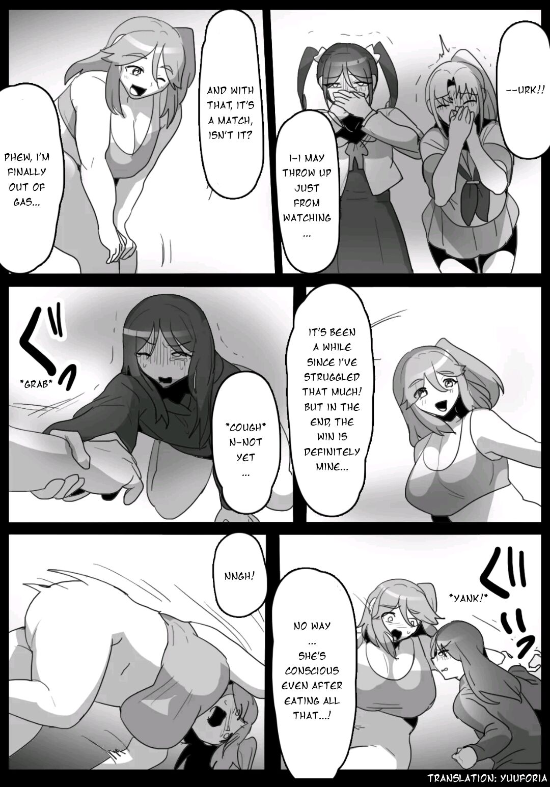 [ERBS (Toppogi)]Fetishist Ch. 16[English] Page 12