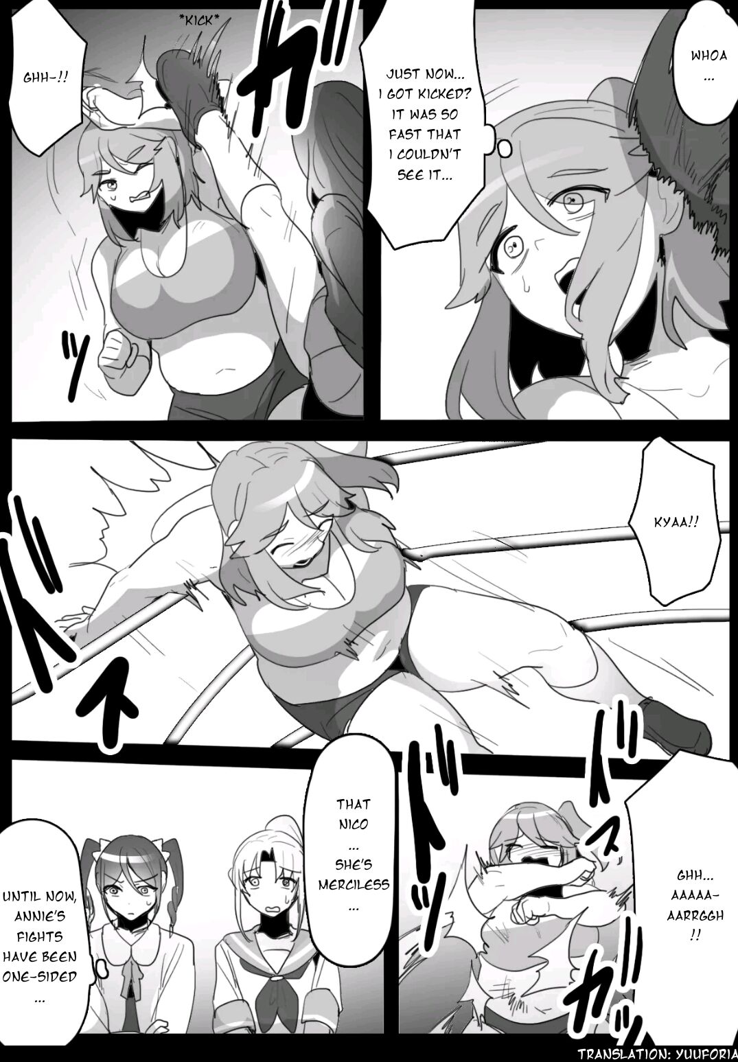 [ERBS (Toppogi)]Fetishist Ch. 16[English] Page 4