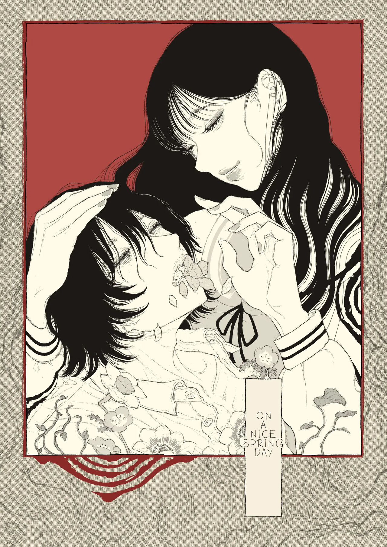 On a Nice Spring Day Page 1