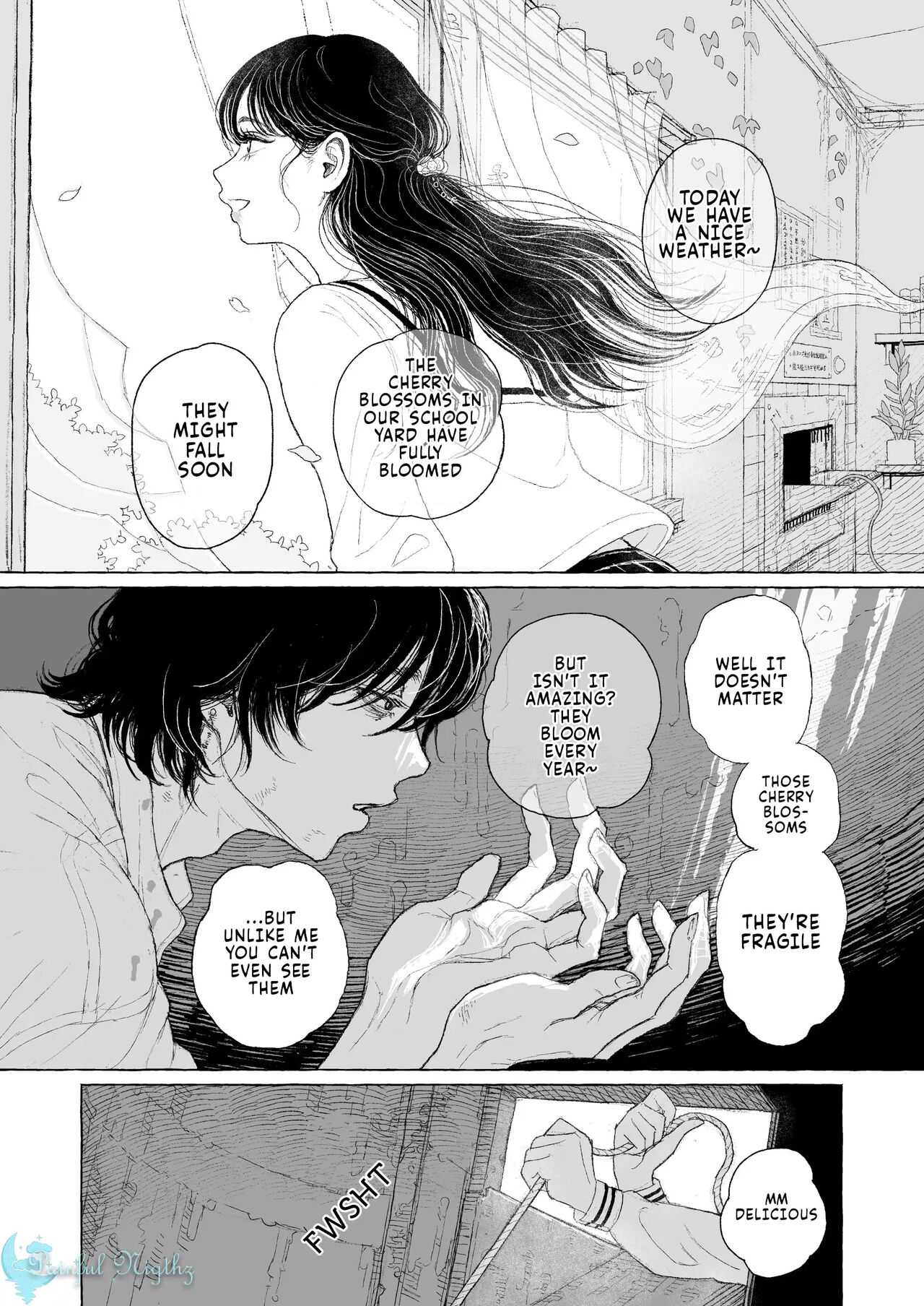 On a Nice Spring Day Page 13