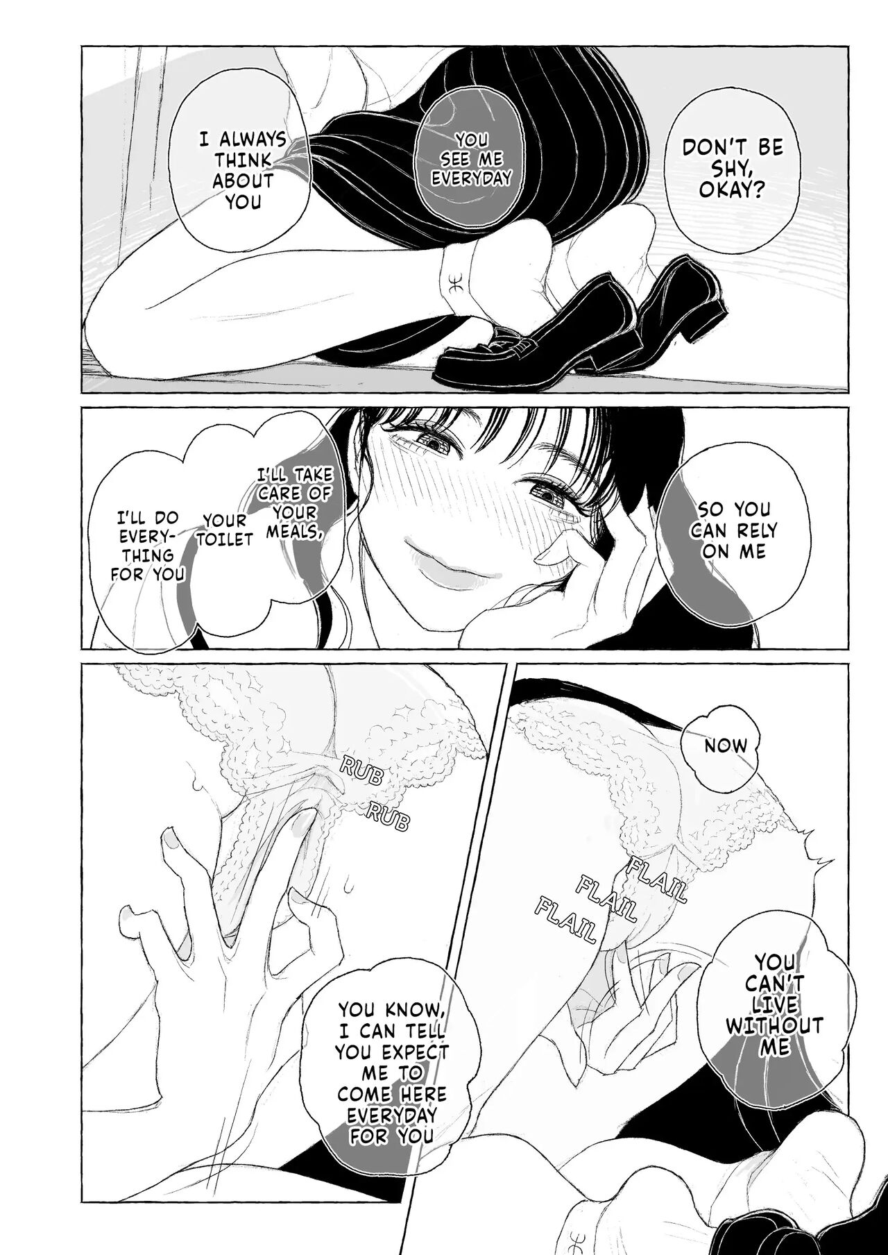 On a Nice Spring Day Page 17