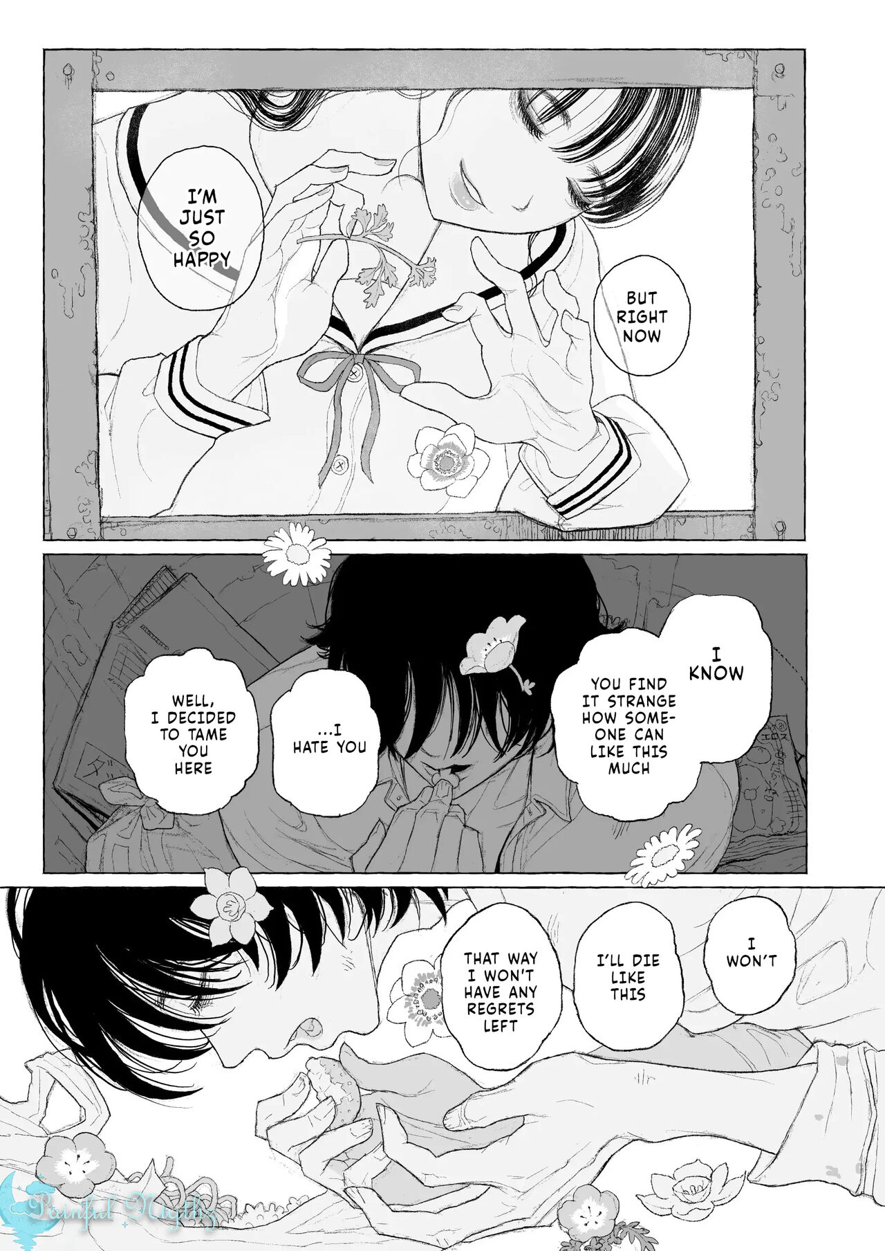 On a Nice Spring Day Page 20