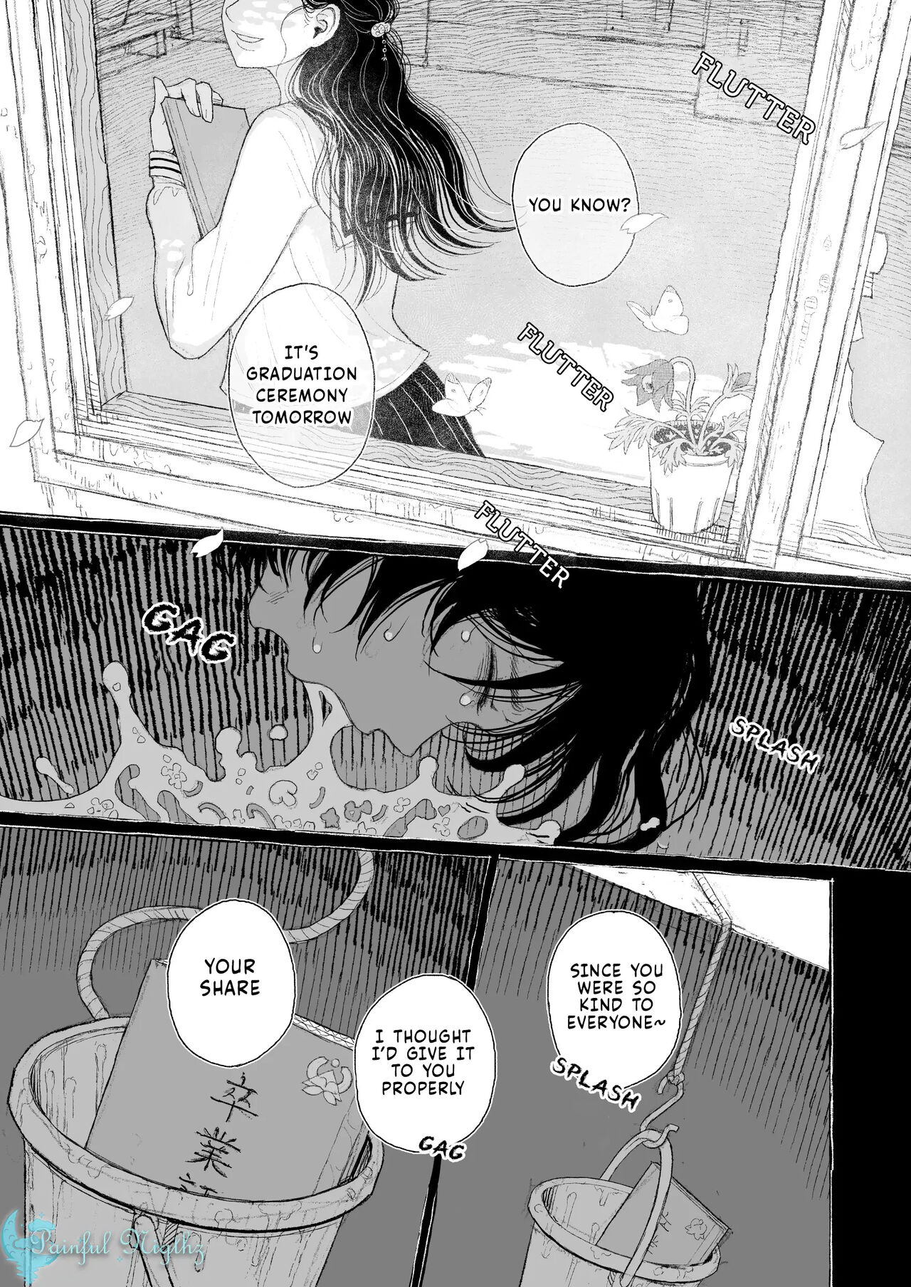 On a Nice Spring Day Page 22