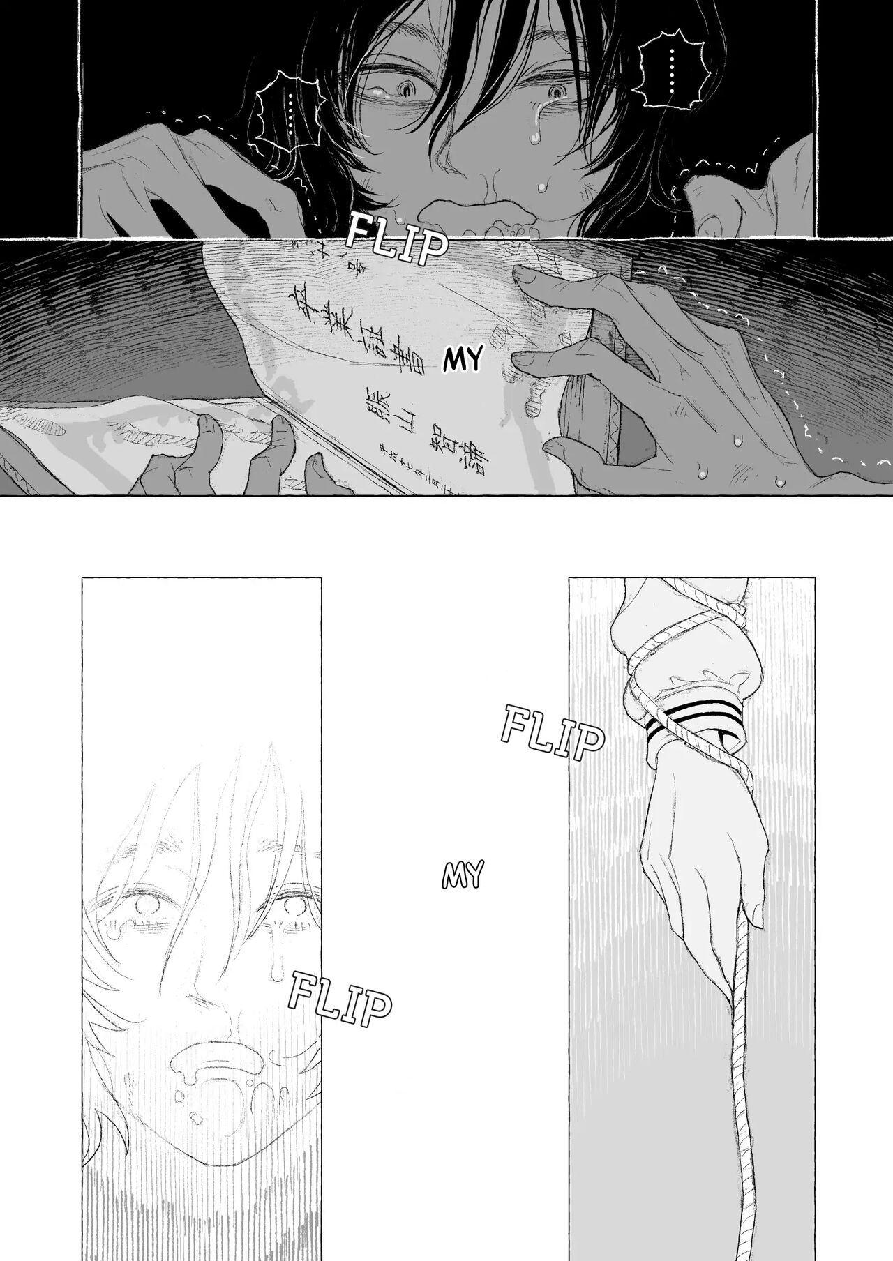On a Nice Spring Day Page 23