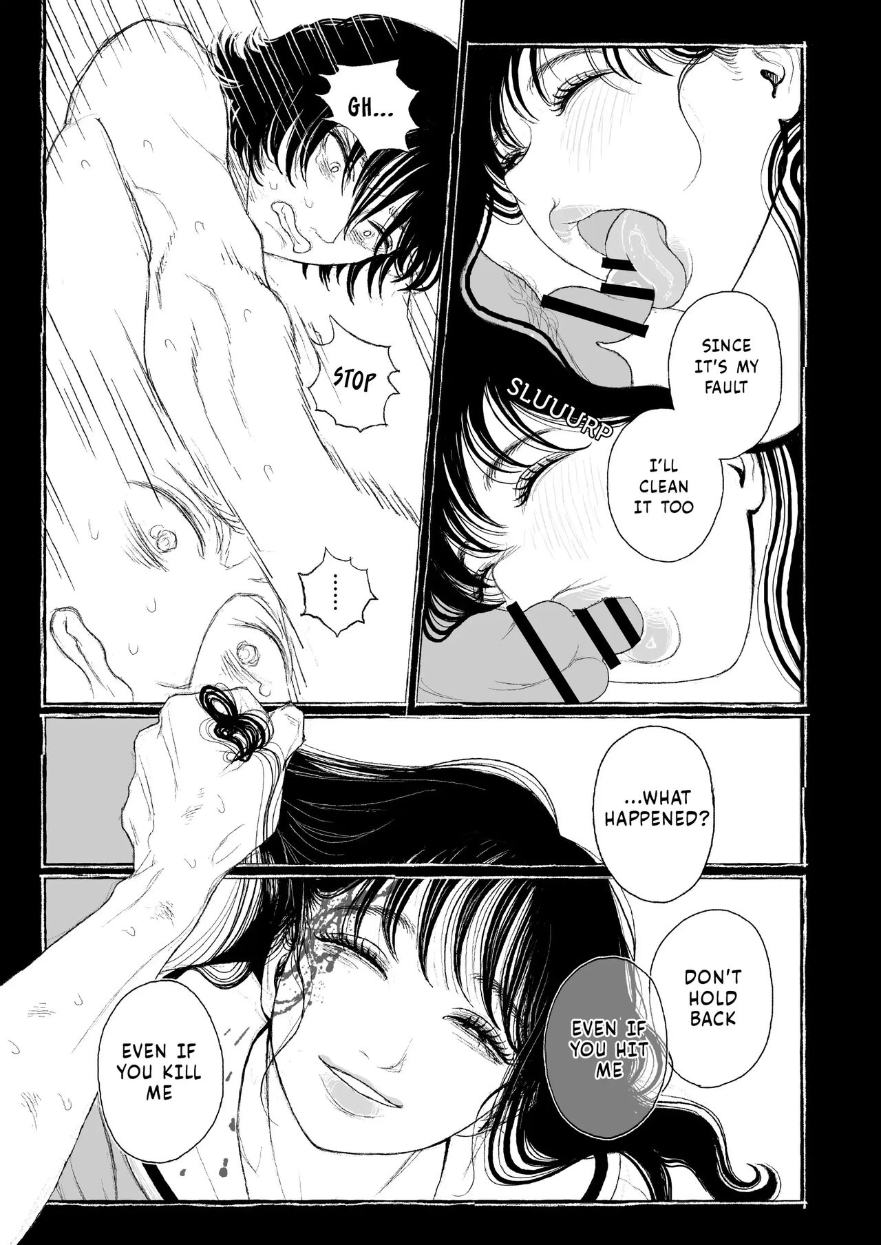 On a Nice Spring Day Page 36