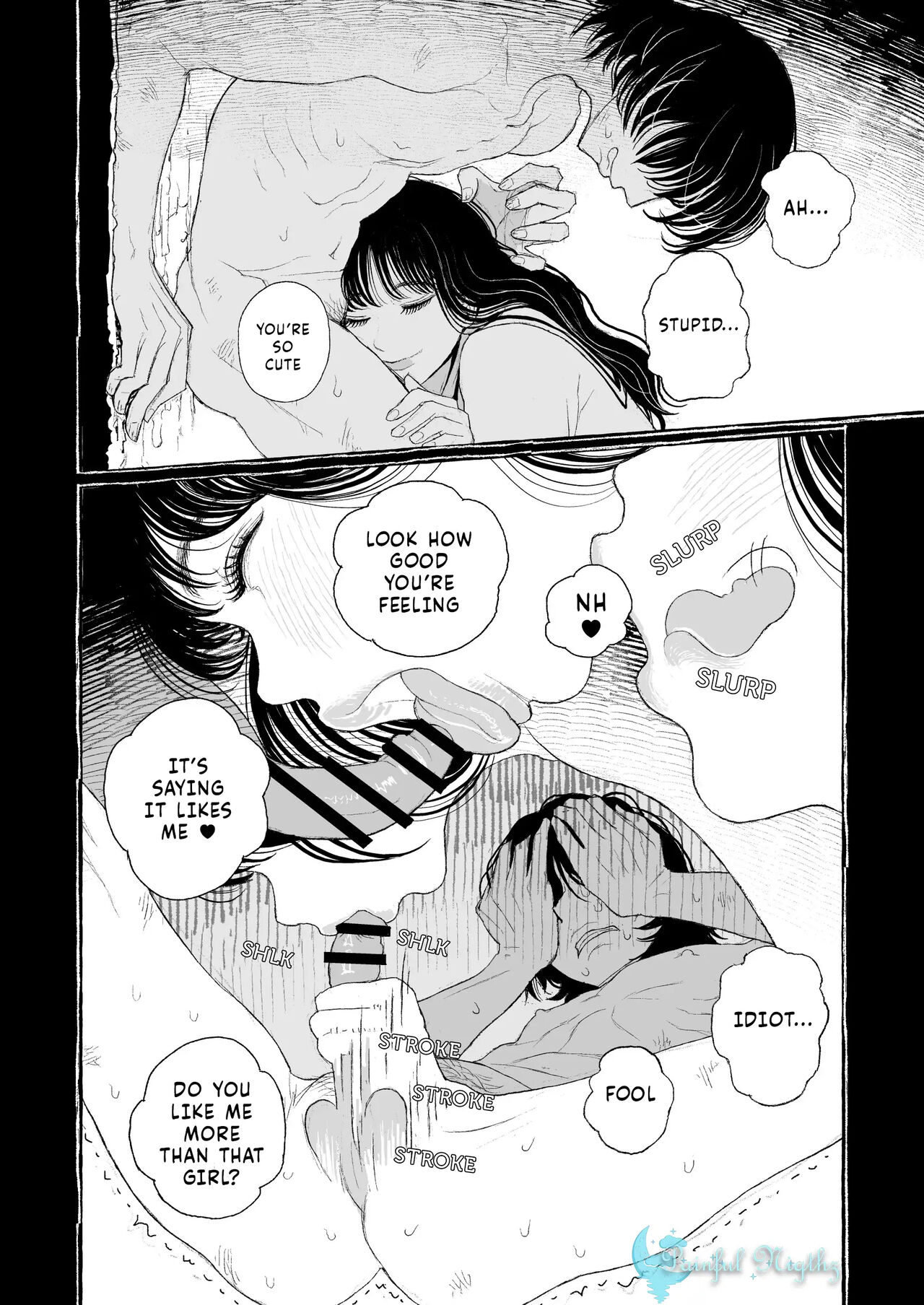 On a Nice Spring Day Page 37