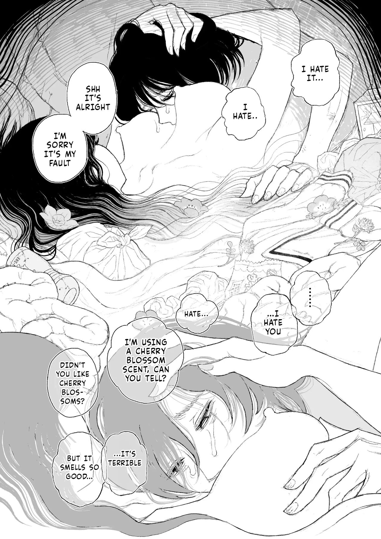 On a Nice Spring Day Page 39