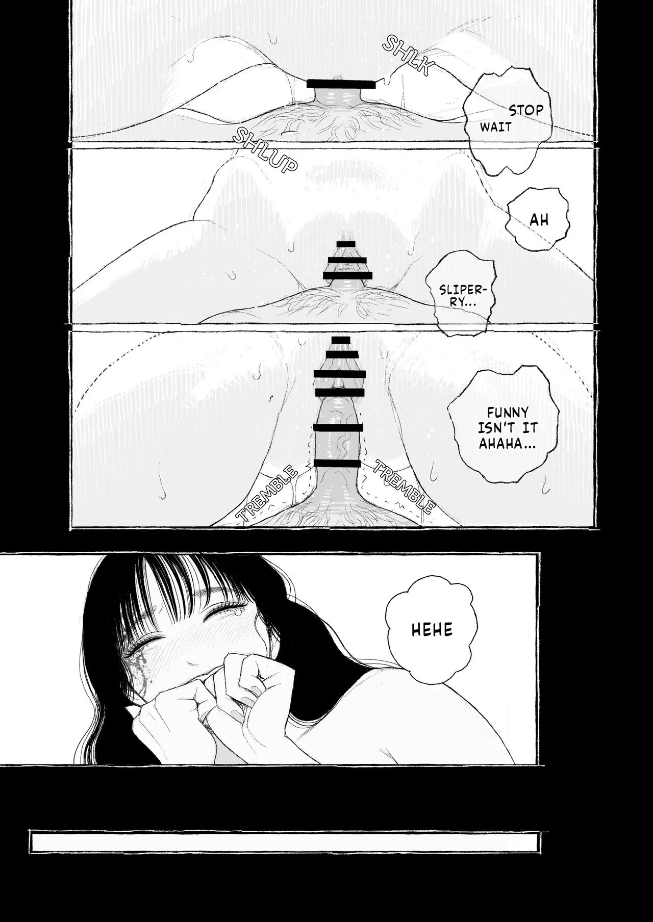 On a Nice Spring Day Page 42
