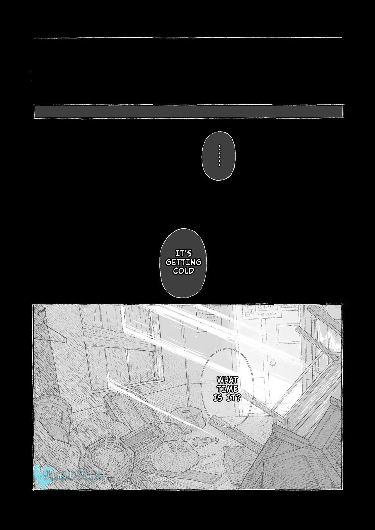 On a Nice Spring Day Page 43