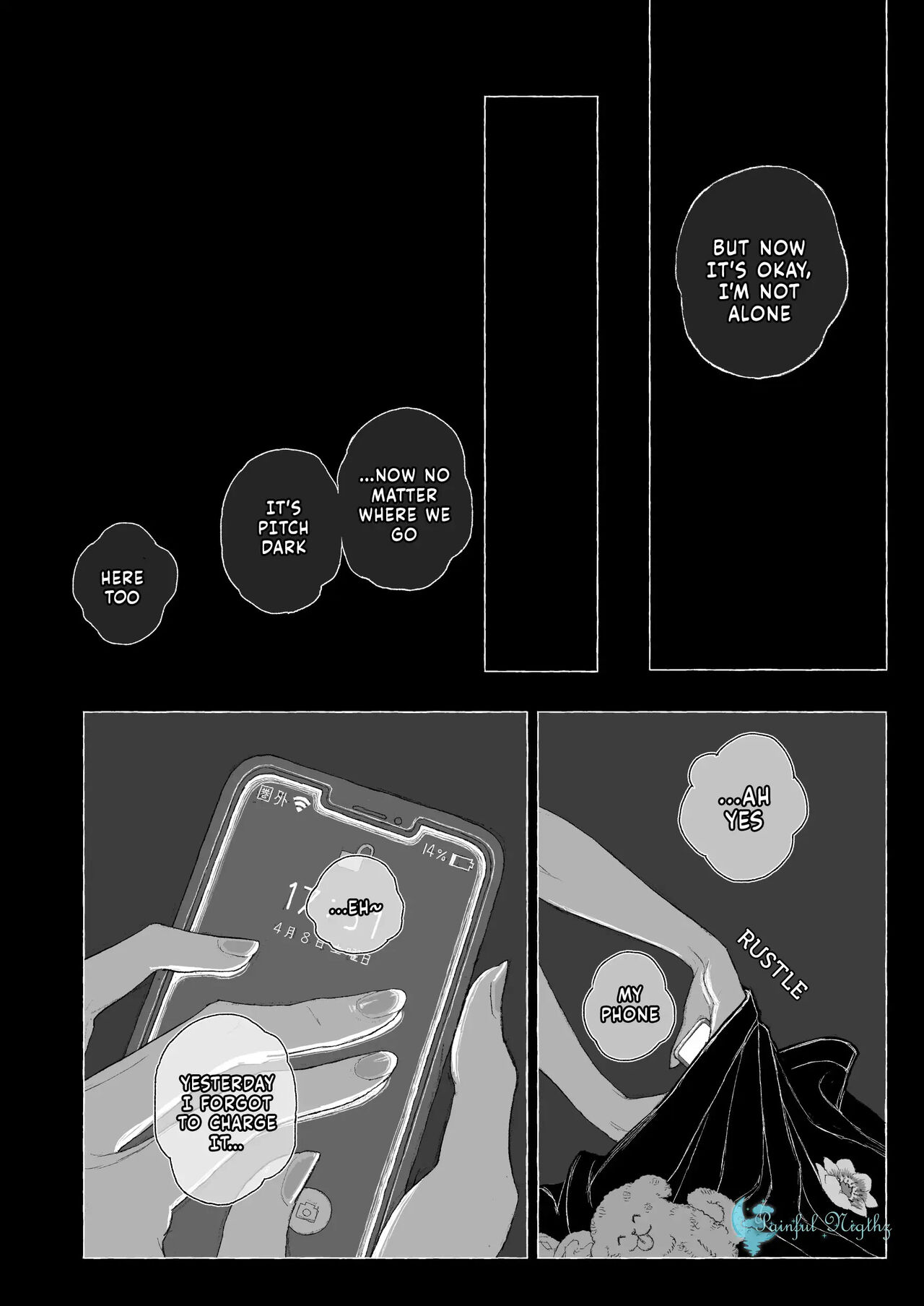 On a Nice Spring Day Page 46