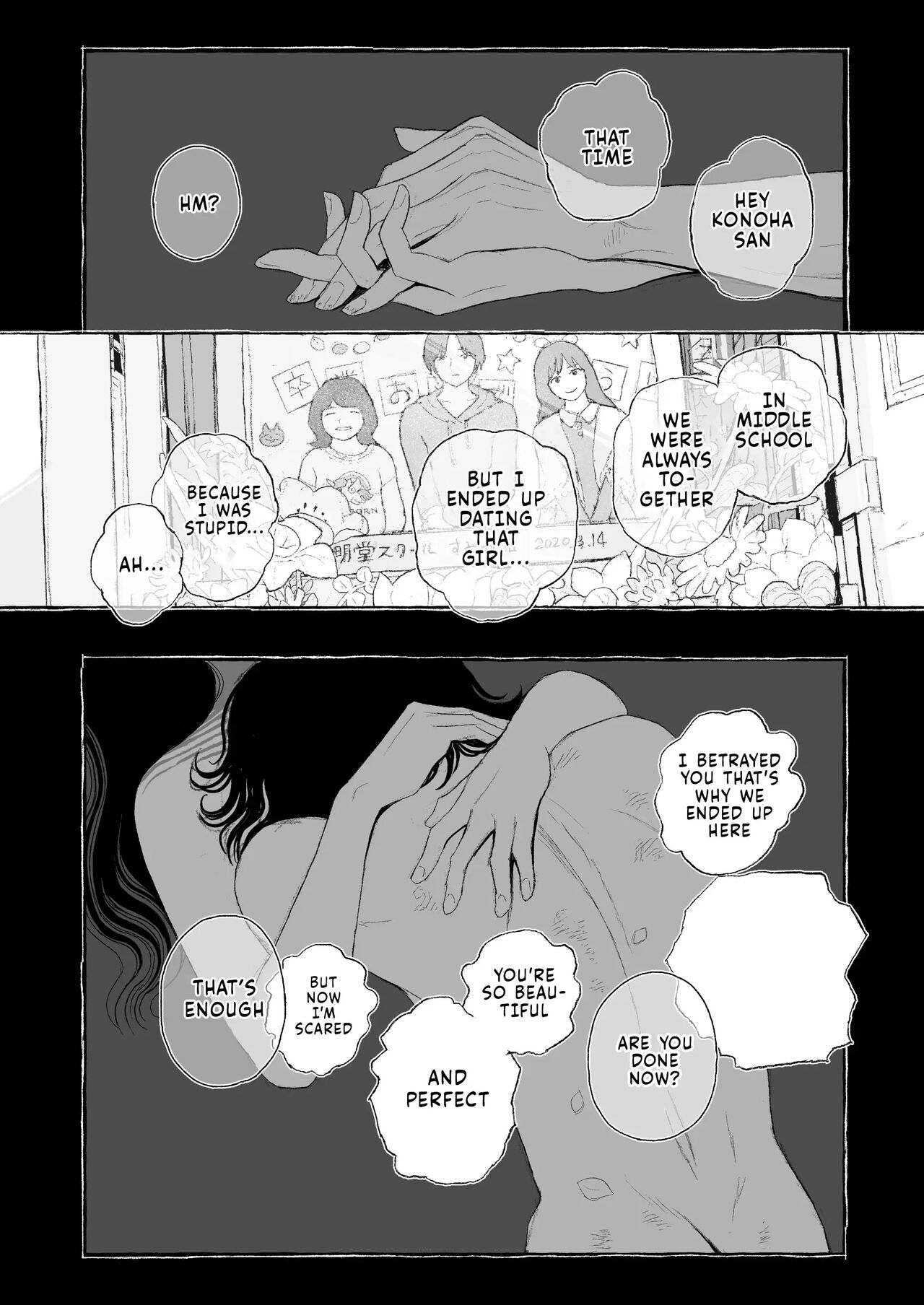 On a Nice Spring Day Page 48