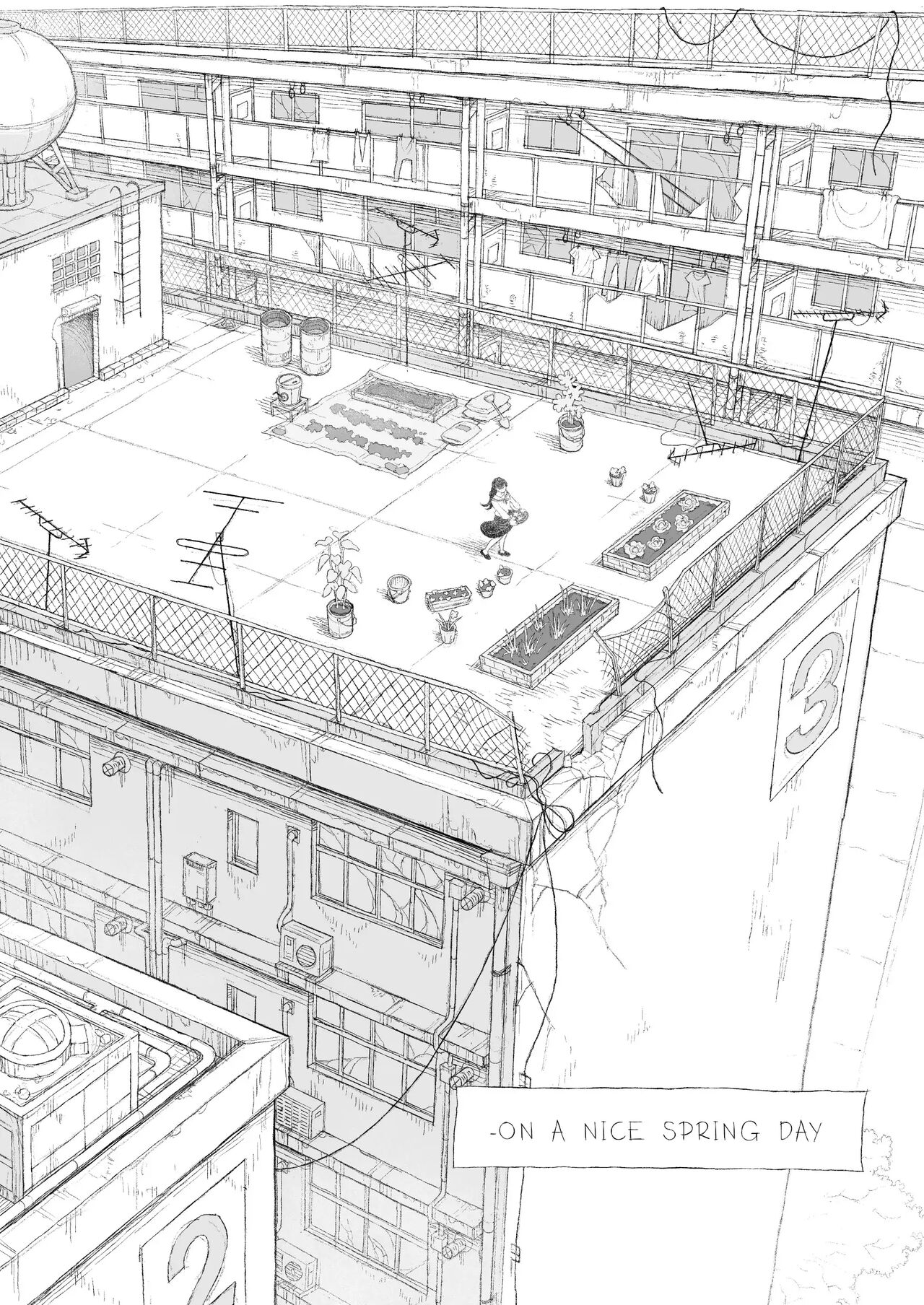 On a Nice Spring Day Page 5