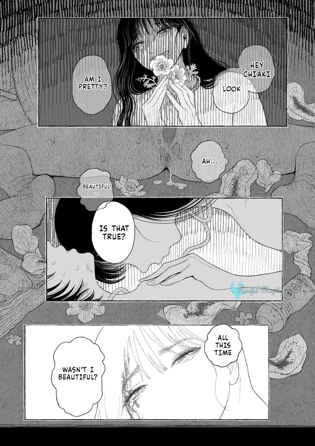 On a Nice Spring Day Page 52