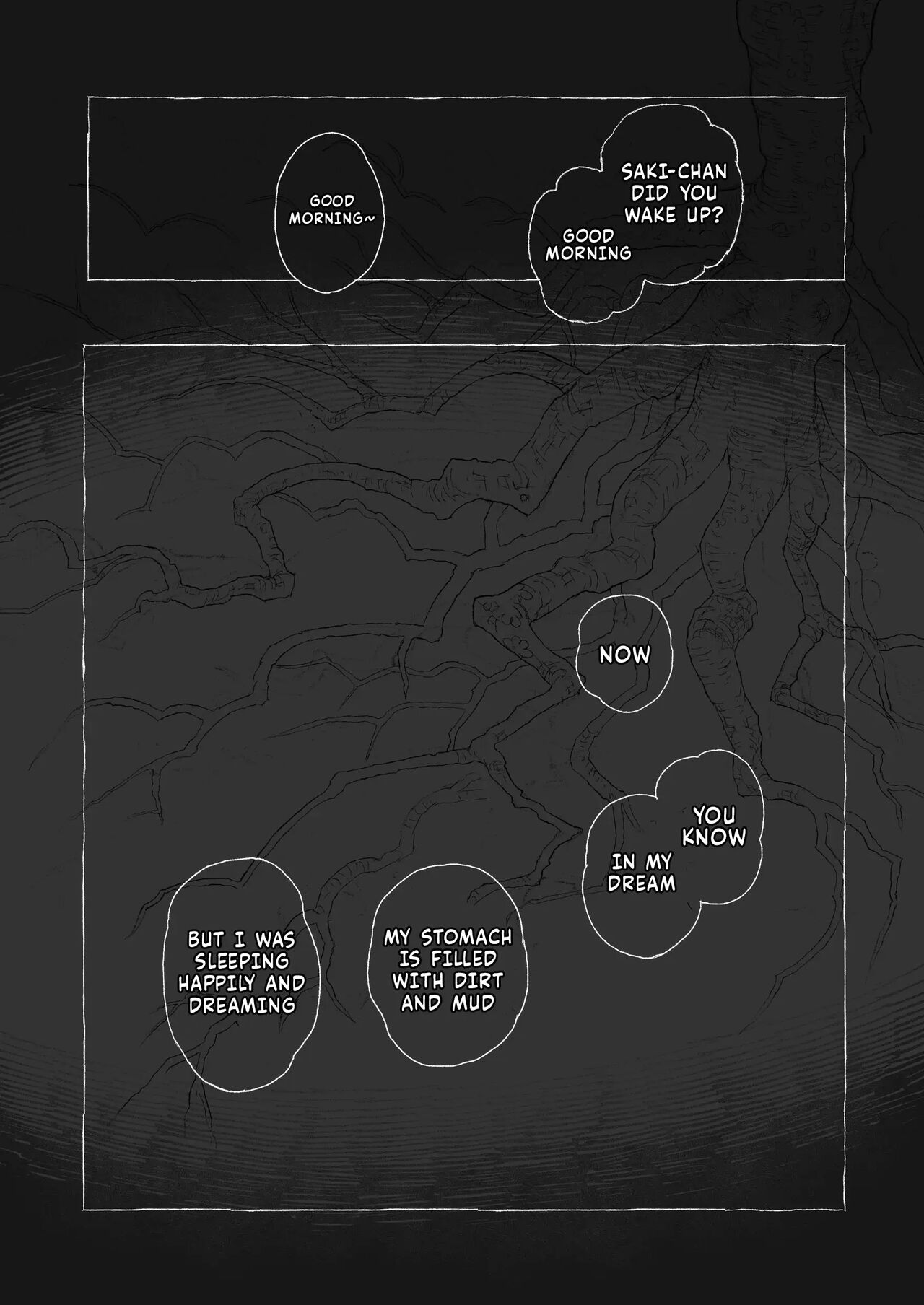 On a Nice Spring Day Page 60