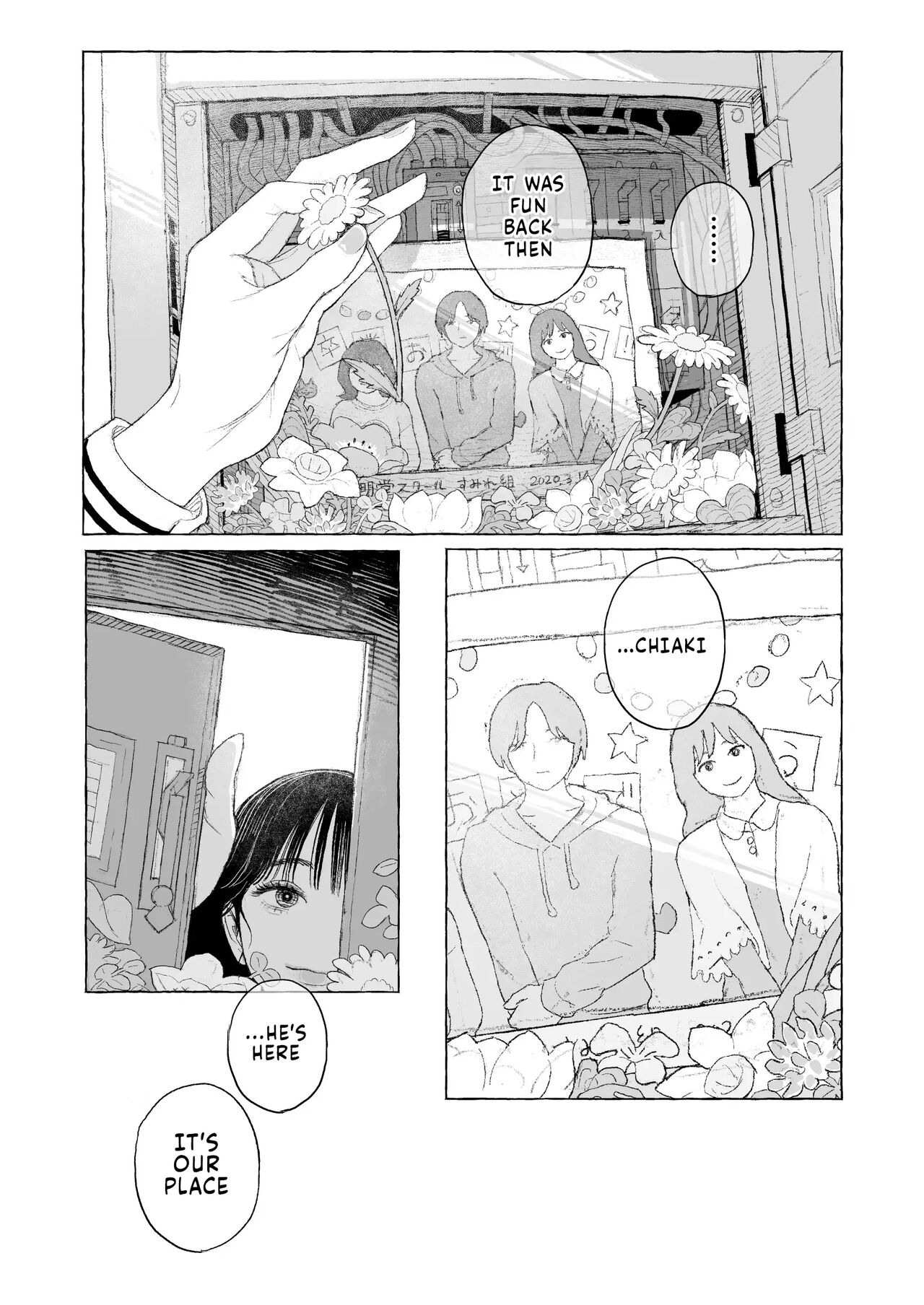 On a Nice Spring Day Page 7