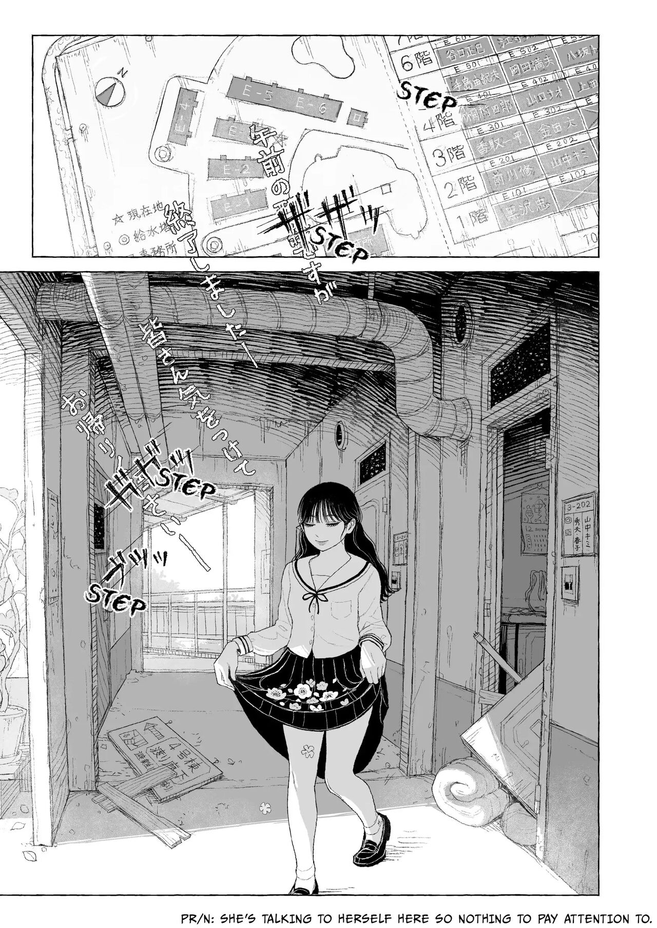 On a Nice Spring Day Page 8