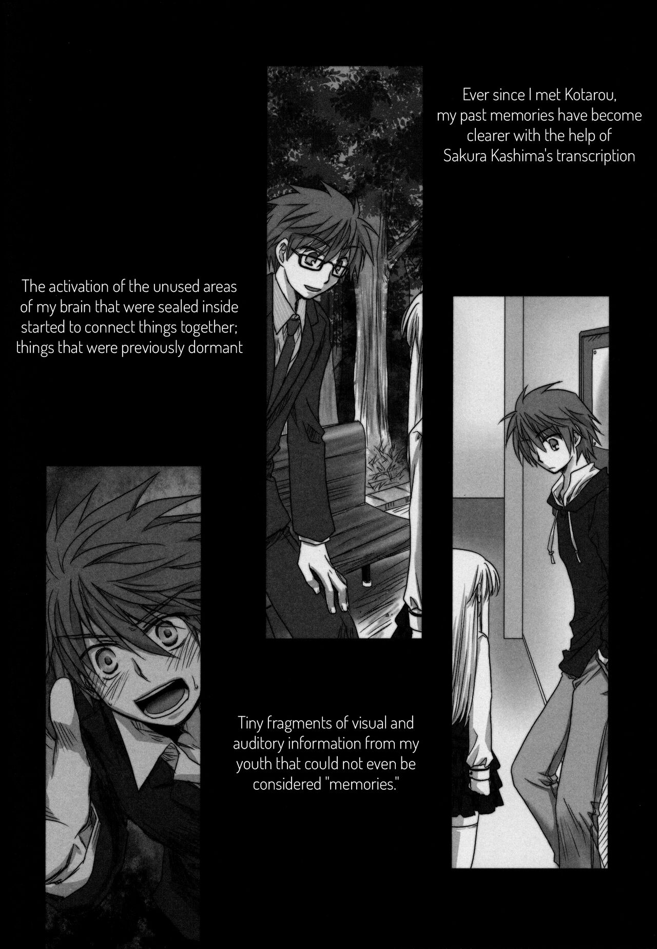 (C81)Dear Secret Rose(Rewrite) [English] Page 15