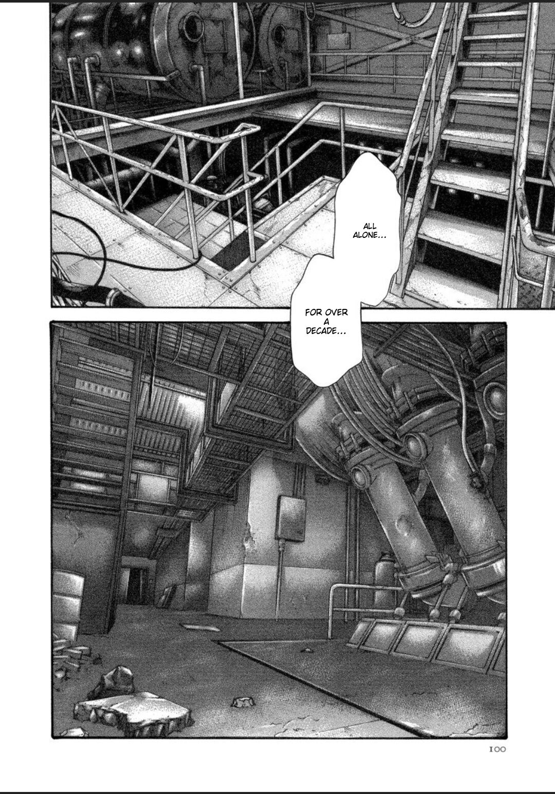 [Haruki]Kisei Juui Suzune - THE Parasite Doctor SUZUNE 12[English] [MTL] Page 103