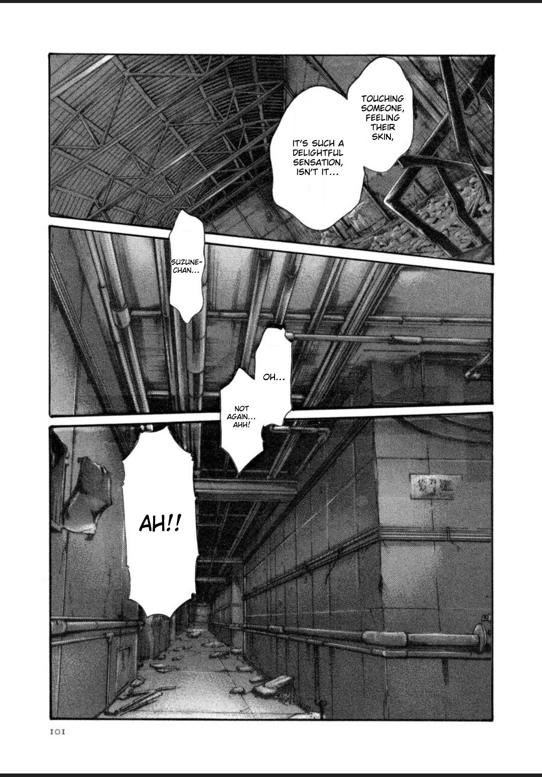 [Haruki]Kisei Juui Suzune - THE Parasite Doctor SUZUNE 12[English] [MTL] Page 104