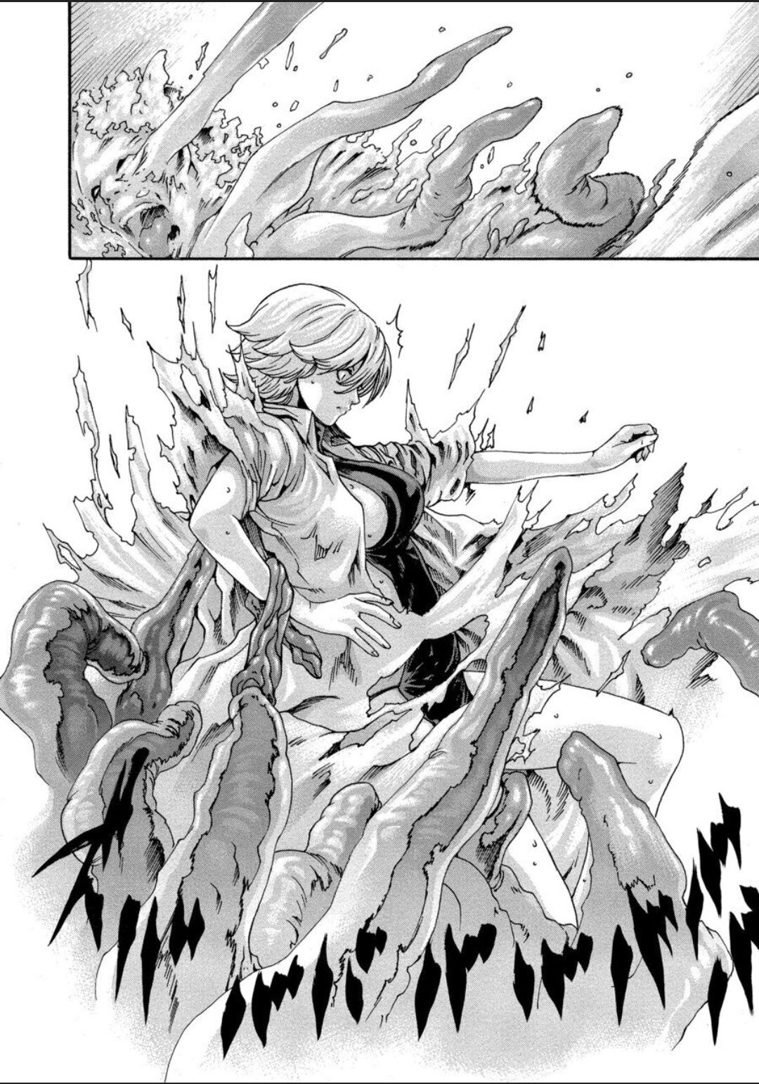 [Haruki]Kisei Juui Suzune - THE Parasite Doctor SUZUNE 12[English] [MTL] Page 11