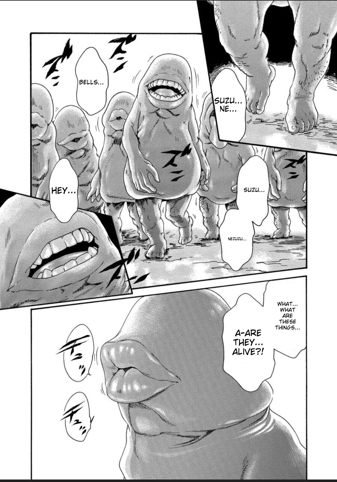 [Haruki]Kisei Juui Suzune - THE Parasite Doctor SUZUNE 12[English] [MTL] Page 132