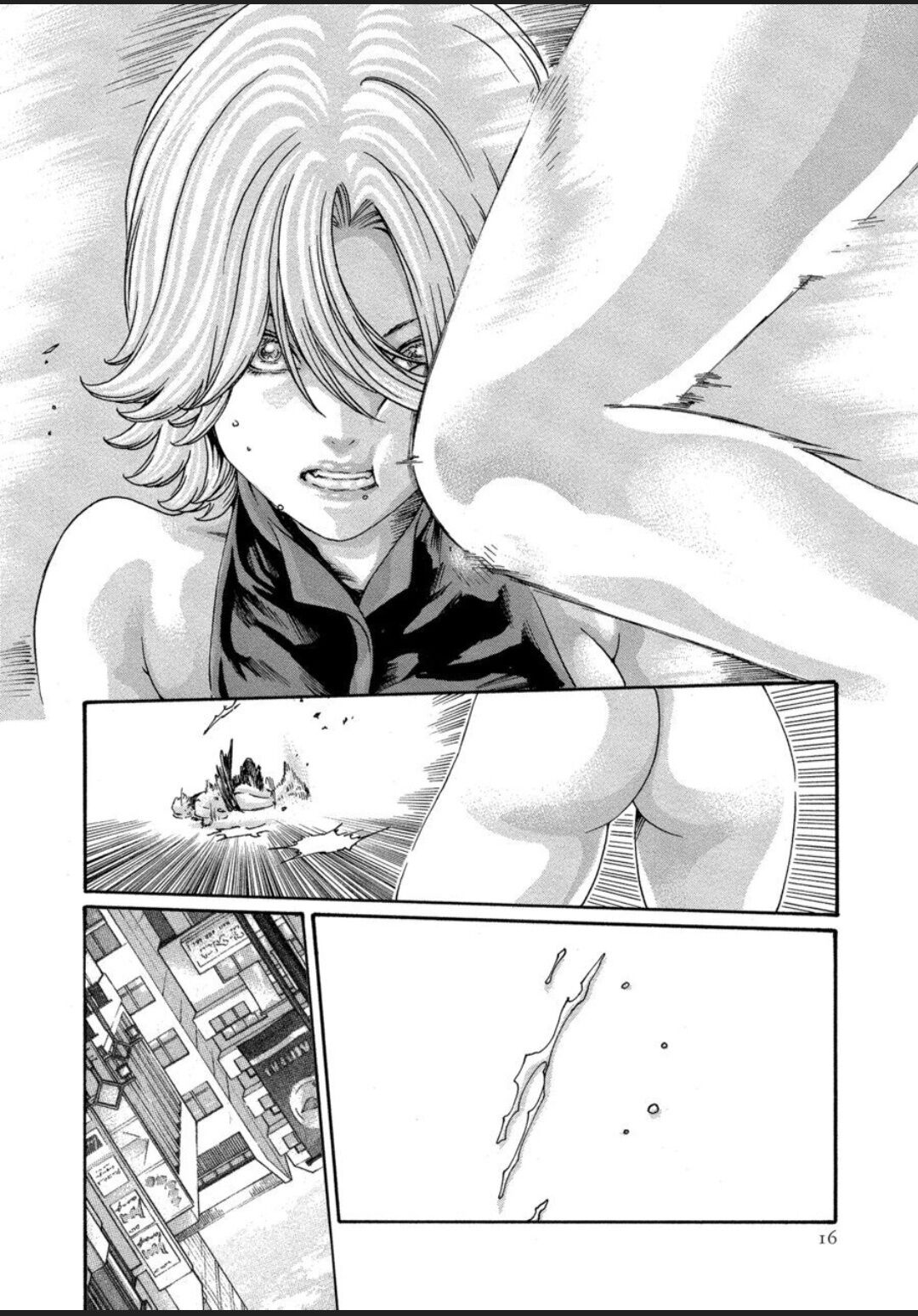 [Haruki]Kisei Juui Suzune - THE Parasite Doctor SUZUNE 12[English] [MTL] Page 15