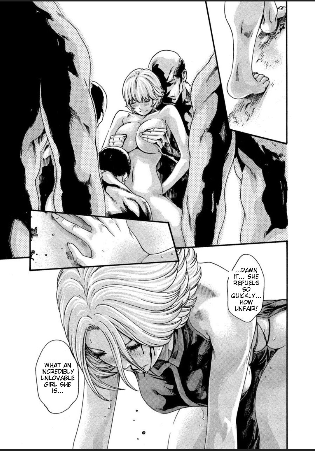 [Haruki]Kisei Juui Suzune - THE Parasite Doctor SUZUNE 12[English] [MTL] Page 16