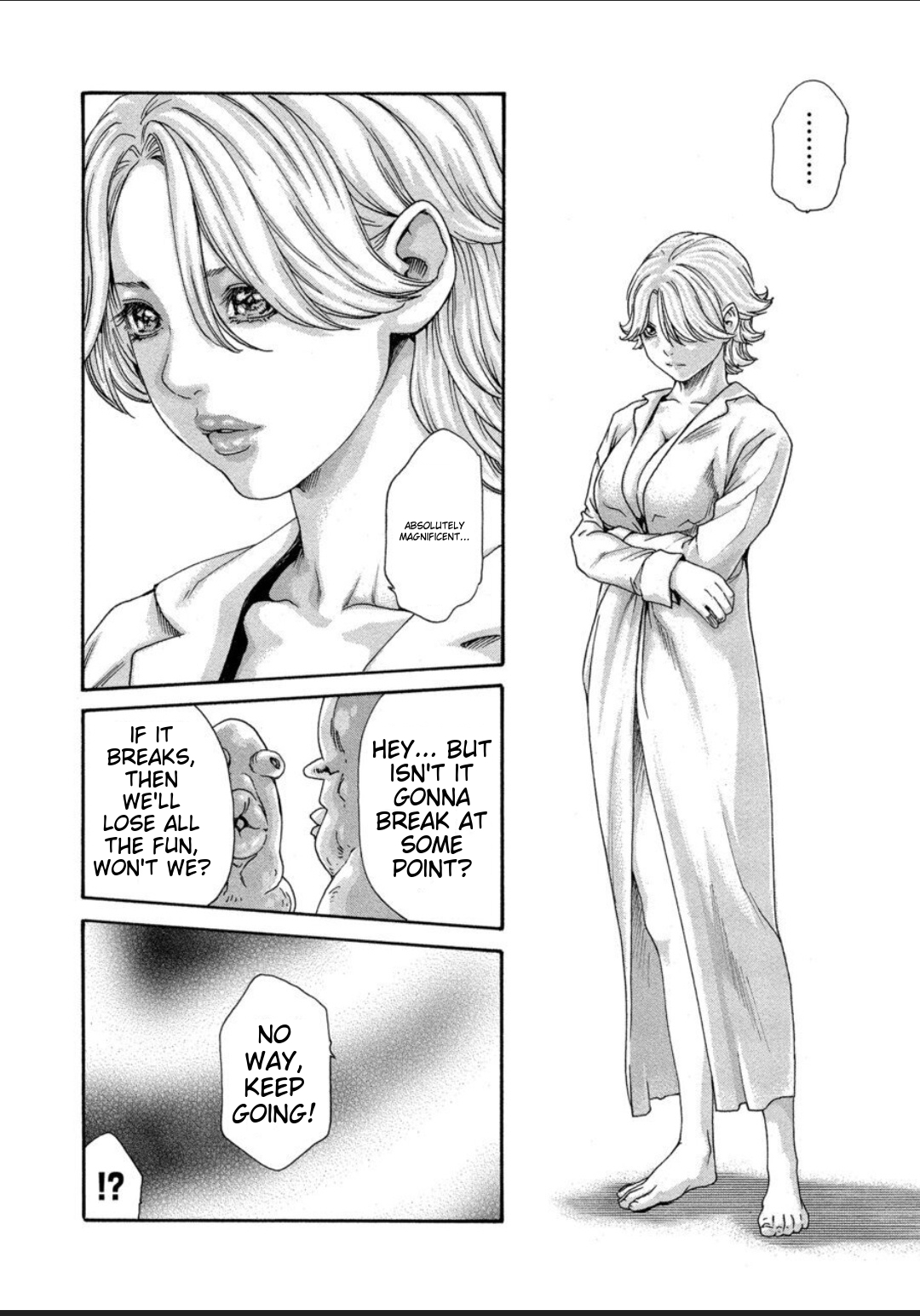 [Haruki]Kisei Juui Suzune - THE Parasite Doctor SUZUNE 12[English] [MTL] Page 172