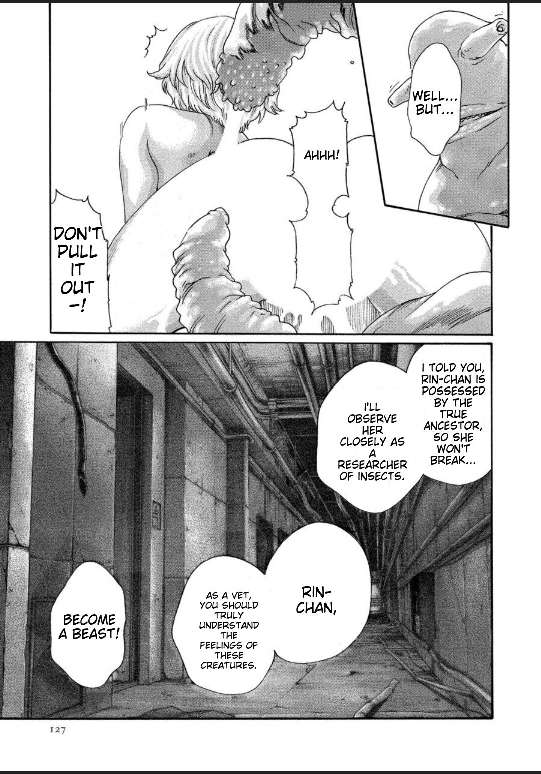 [Haruki]Kisei Juui Suzune - THE Parasite Doctor SUZUNE 12[English] [MTL] Page 175