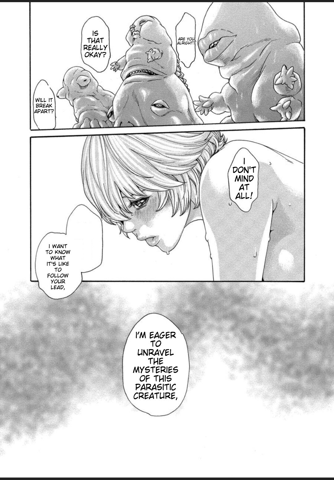 [Haruki]Kisei Juui Suzune - THE Parasite Doctor SUZUNE 12[English] [MTL] Page 176