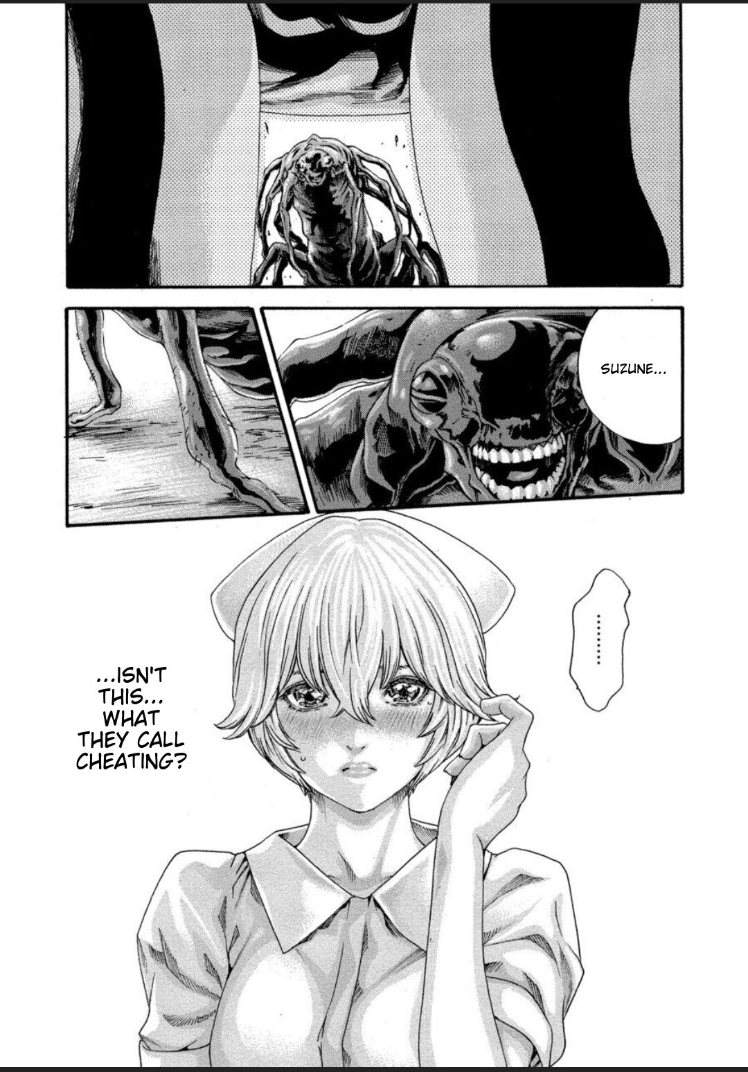 [Haruki]Kisei Juui Suzune - THE Parasite Doctor SUZUNE 12[English] [MTL] Page 185