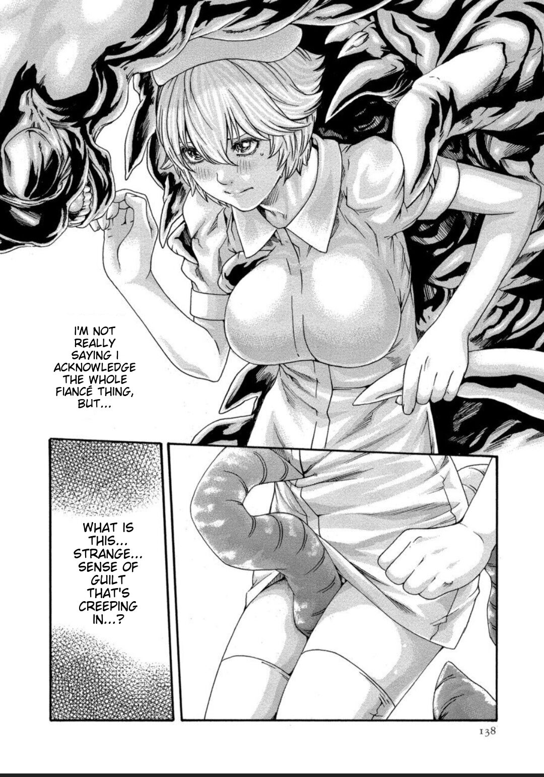 [Haruki]Kisei Juui Suzune - THE Parasite Doctor SUZUNE 12[English] [MTL] Page 186