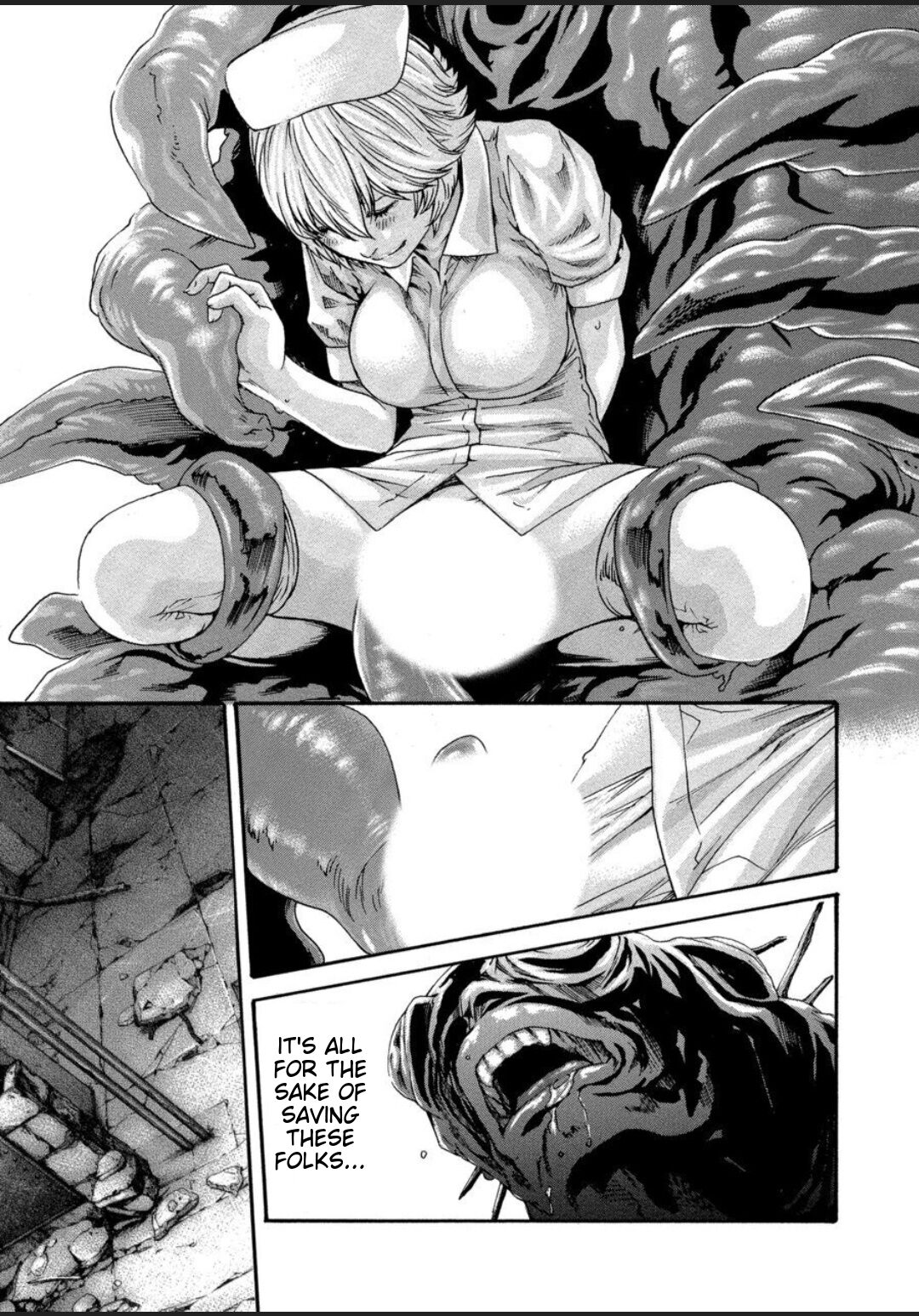 [Haruki]Kisei Juui Suzune - THE Parasite Doctor SUZUNE 12[English] [MTL] Page 187