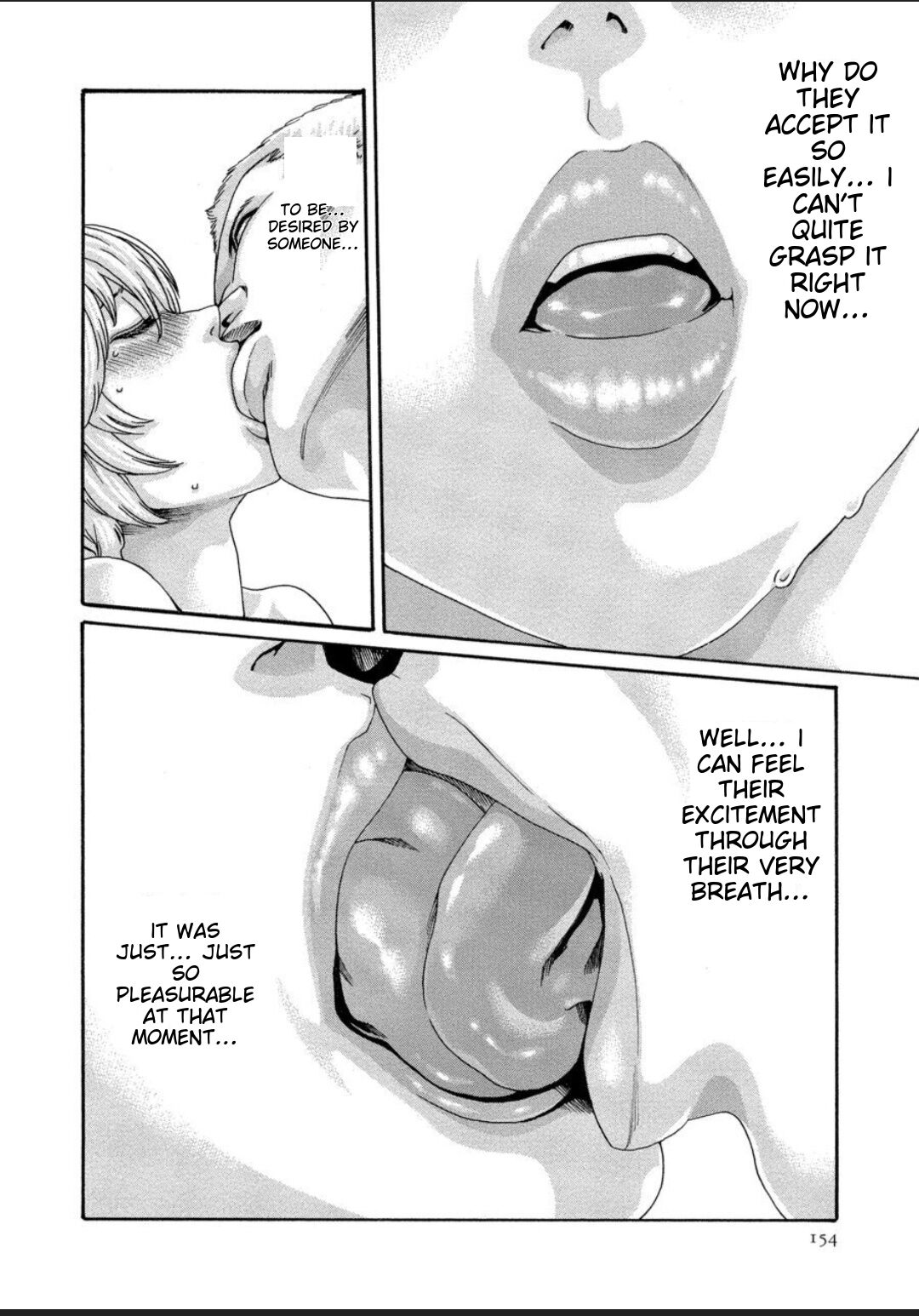 [Haruki]Kisei Juui Suzune - THE Parasite Doctor SUZUNE 12[English] [MTL] Page 202