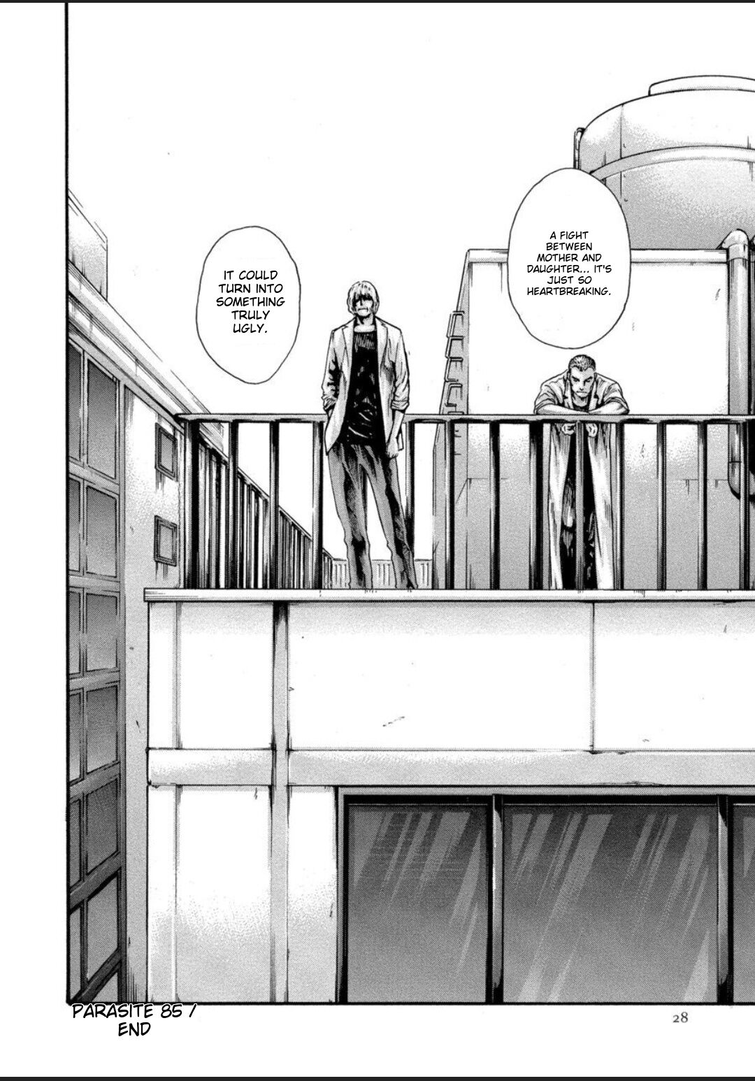 [Haruki]Kisei Juui Suzune - THE Parasite Doctor SUZUNE 12[English] [MTL] Page 28