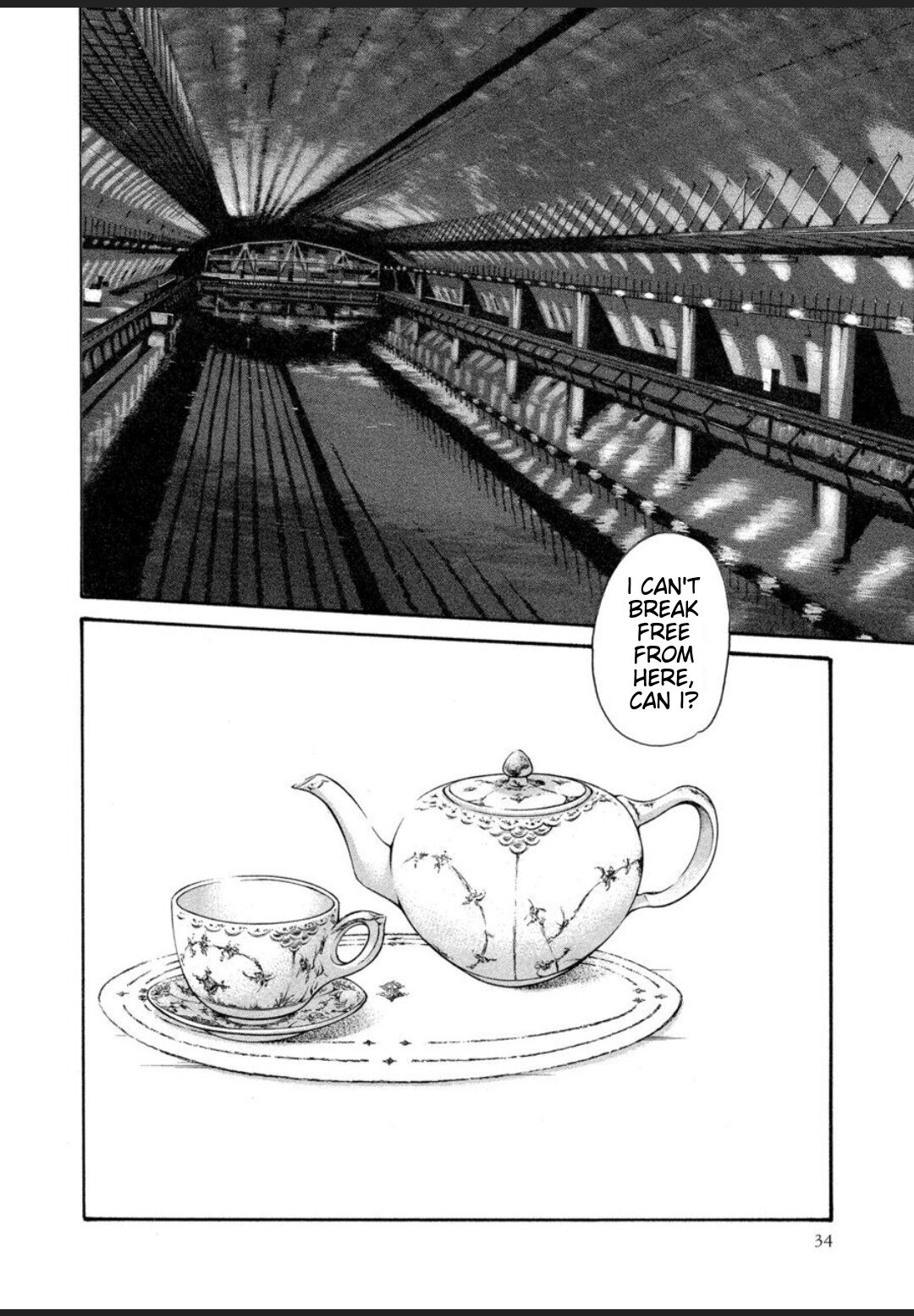 [Haruki]Kisei Juui Suzune - THE Parasite Doctor SUZUNE 12[English] [MTL] Page 34