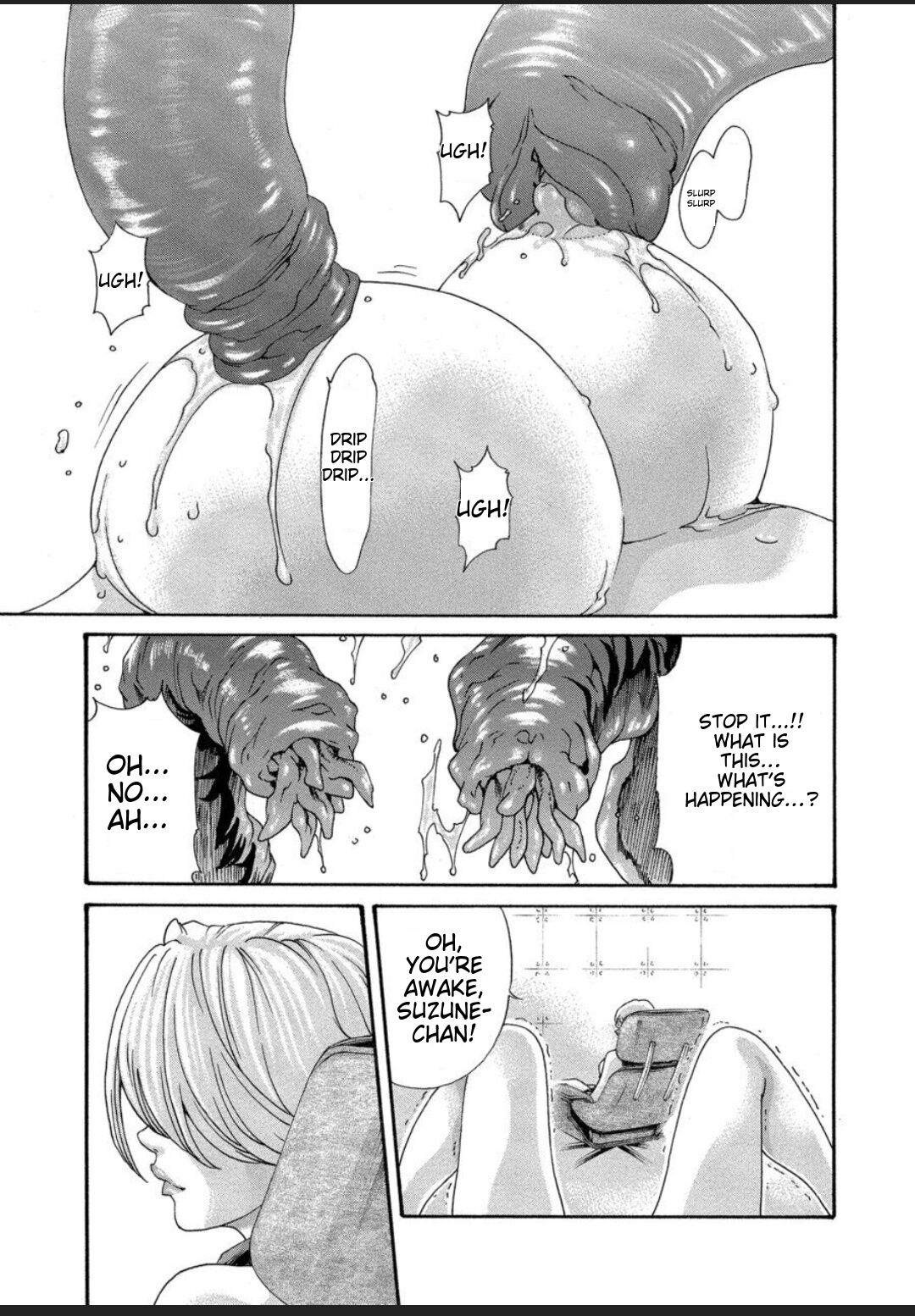 [Haruki]Kisei Juui Suzune - THE Parasite Doctor SUZUNE 12[English] [MTL] Page 37