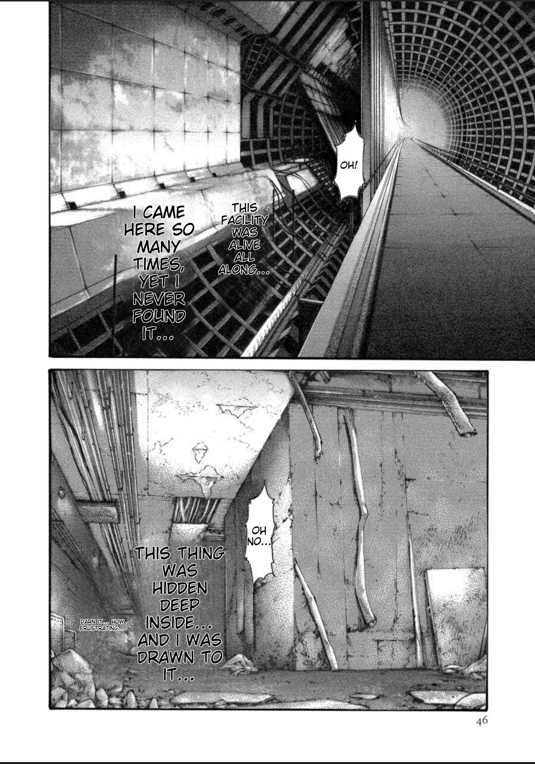 [Haruki]Kisei Juui Suzune - THE Parasite Doctor SUZUNE 12[English] [MTL] Page 47