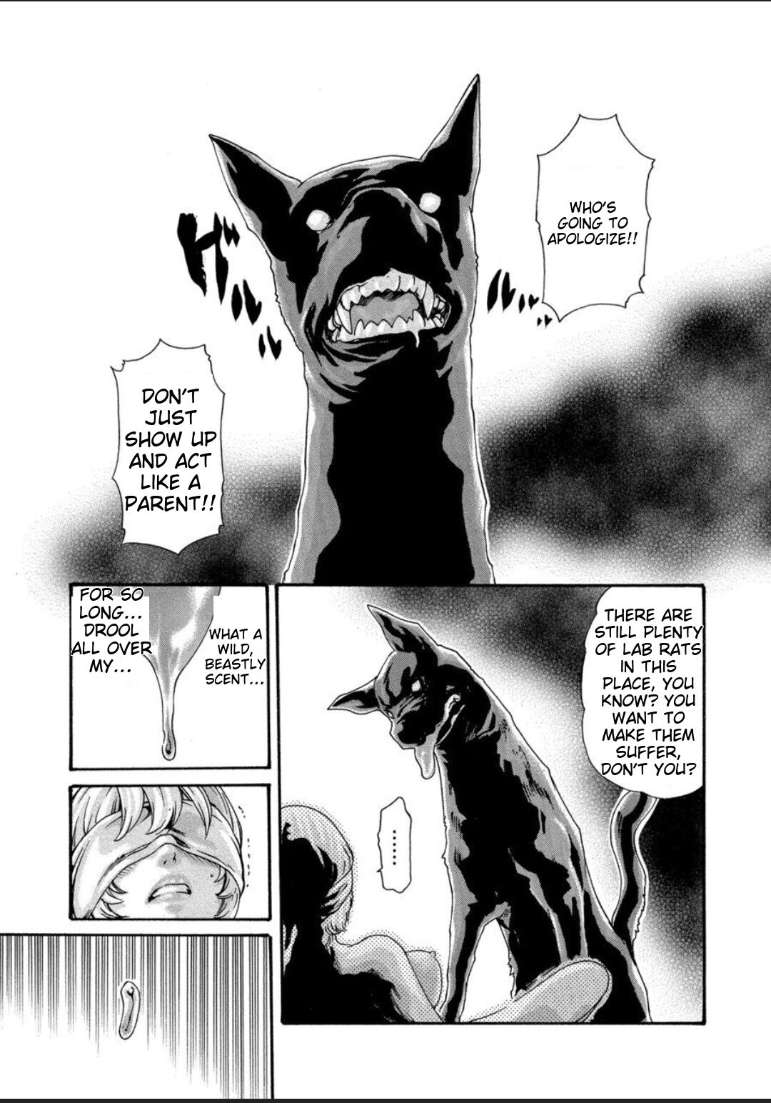 [Haruki]Kisei Juui Suzune - THE Parasite Doctor SUZUNE 12[English] [MTL] Page 50