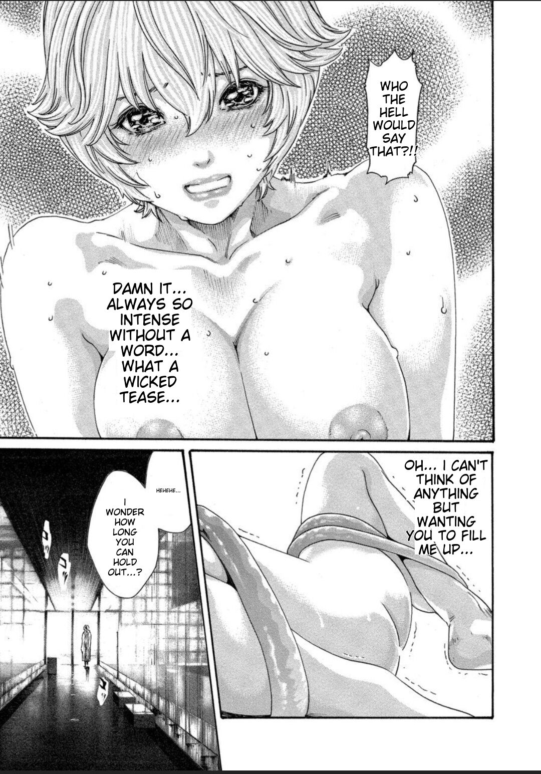 [Haruki]Kisei Juui Suzune - THE Parasite Doctor SUZUNE 12[English] [MTL] Page 52
