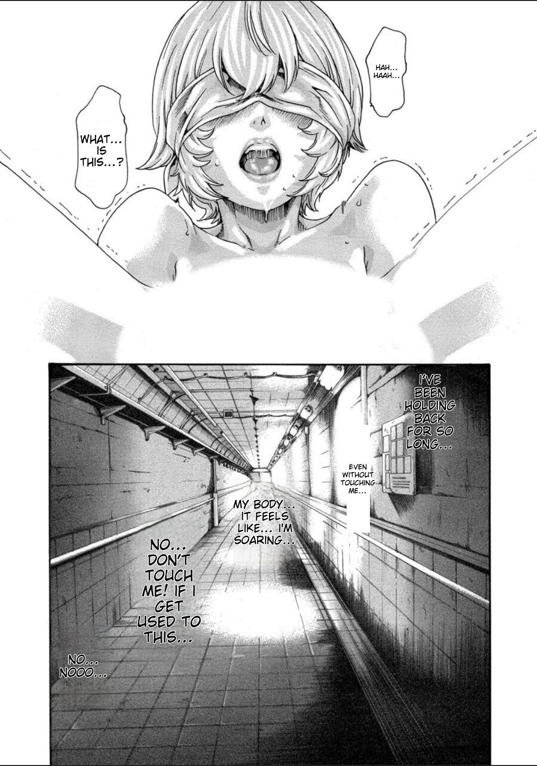[Haruki]Kisei Juui Suzune - THE Parasite Doctor SUZUNE 12[English] [MTL] Page 54